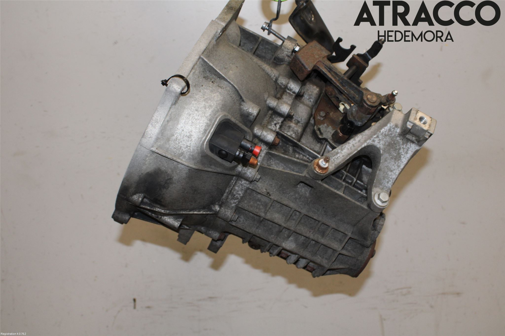 Ford FOCUS 08-11 Växellåda Man 5 Vxl