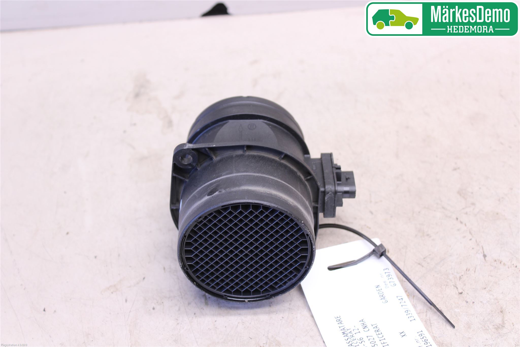 Audi A6/S6 4G 11-18 Injluftmassamätare