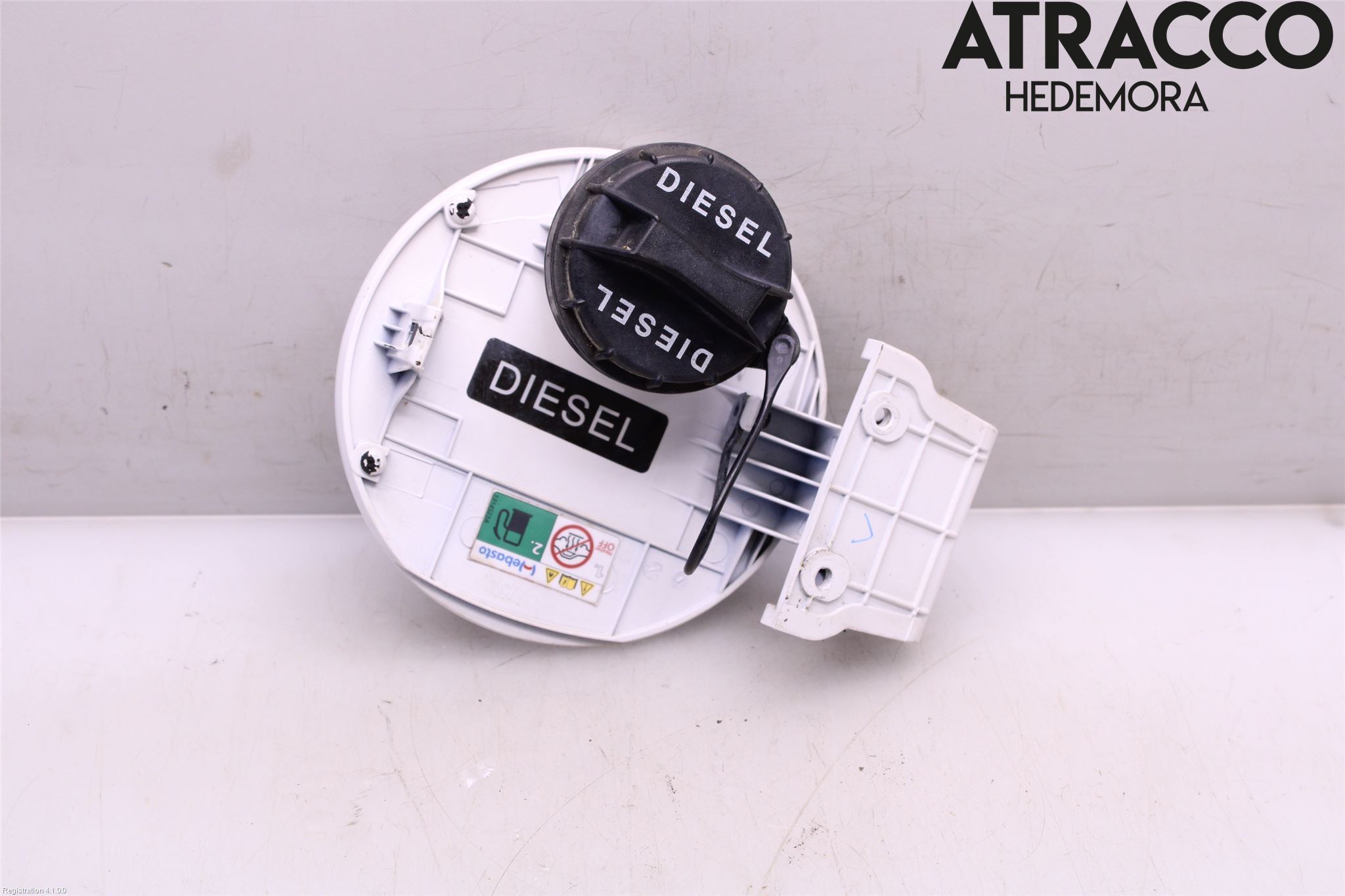 Hyundai ix35 Tanklucka