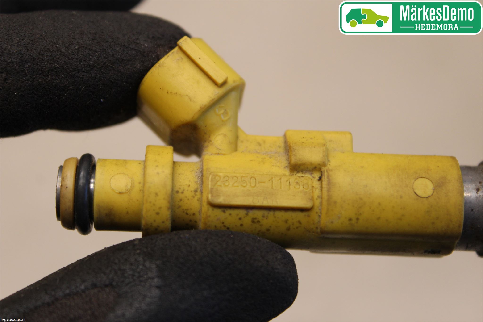 Toyota COROLLA 98-01 Injspridare