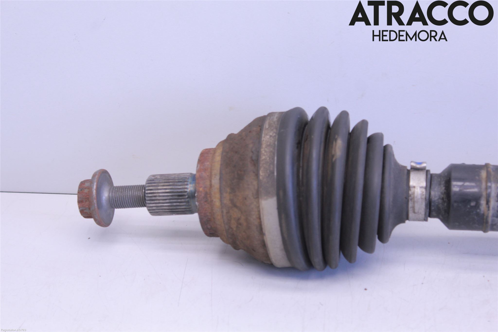 Volkswagen VW GOLF / E-GOLF VII 13-20 Drivaxel Fram Höger