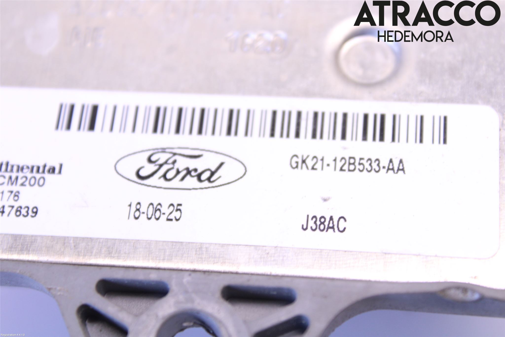 Ford TRANSIT SKÅP/BUSS 14-22 Relä Glödning Diesel