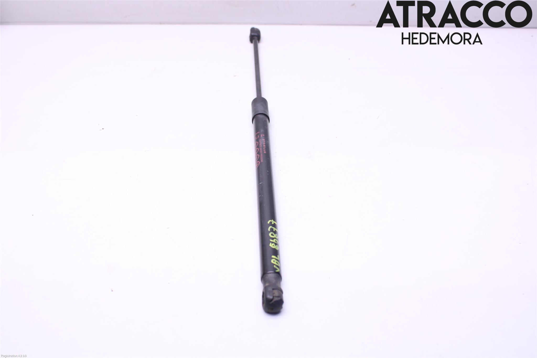 Nissan LEAF 18- Gasfjäder Baklucka