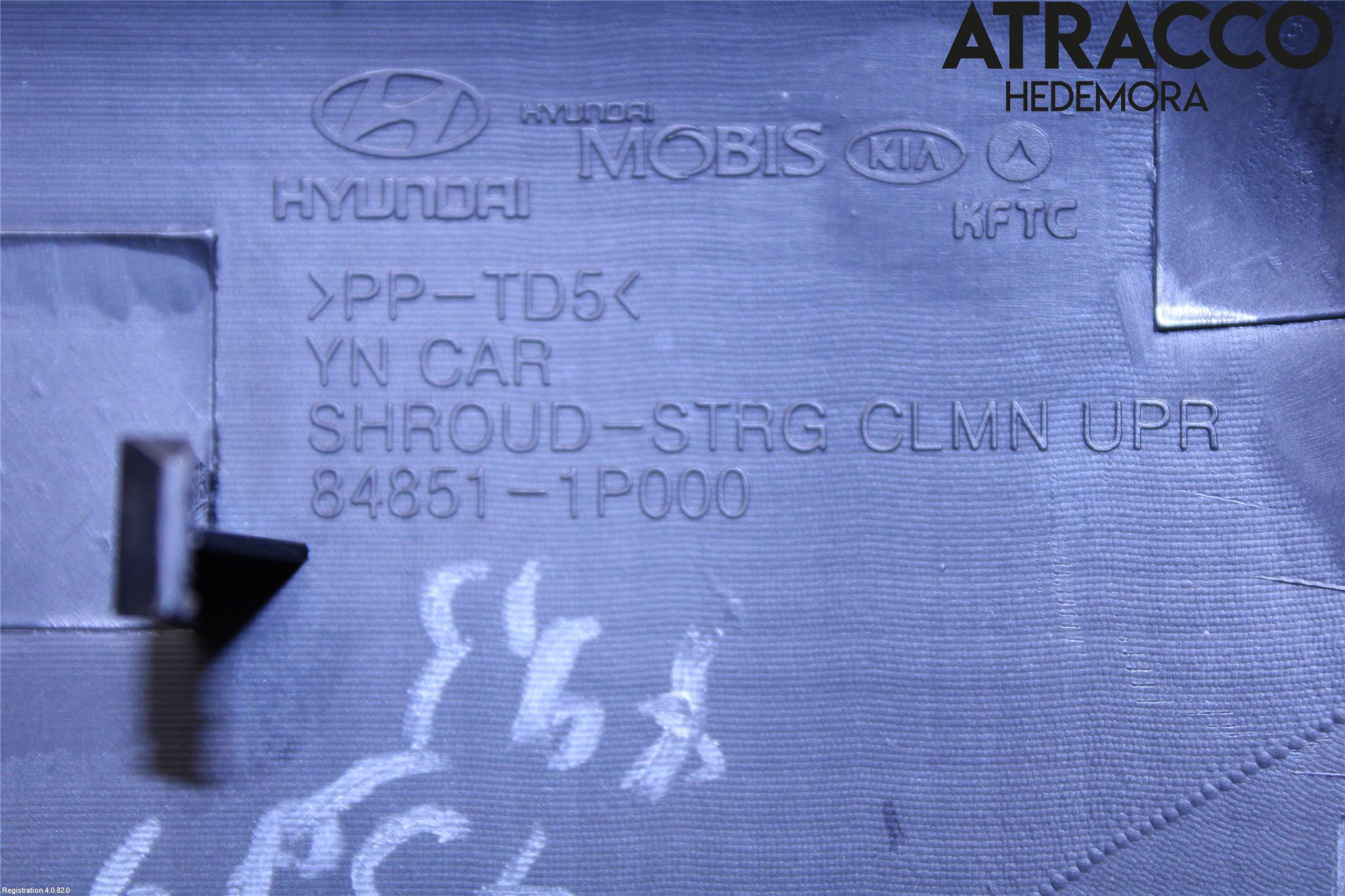 Kia VENGA 10-19 Instrumentsarg