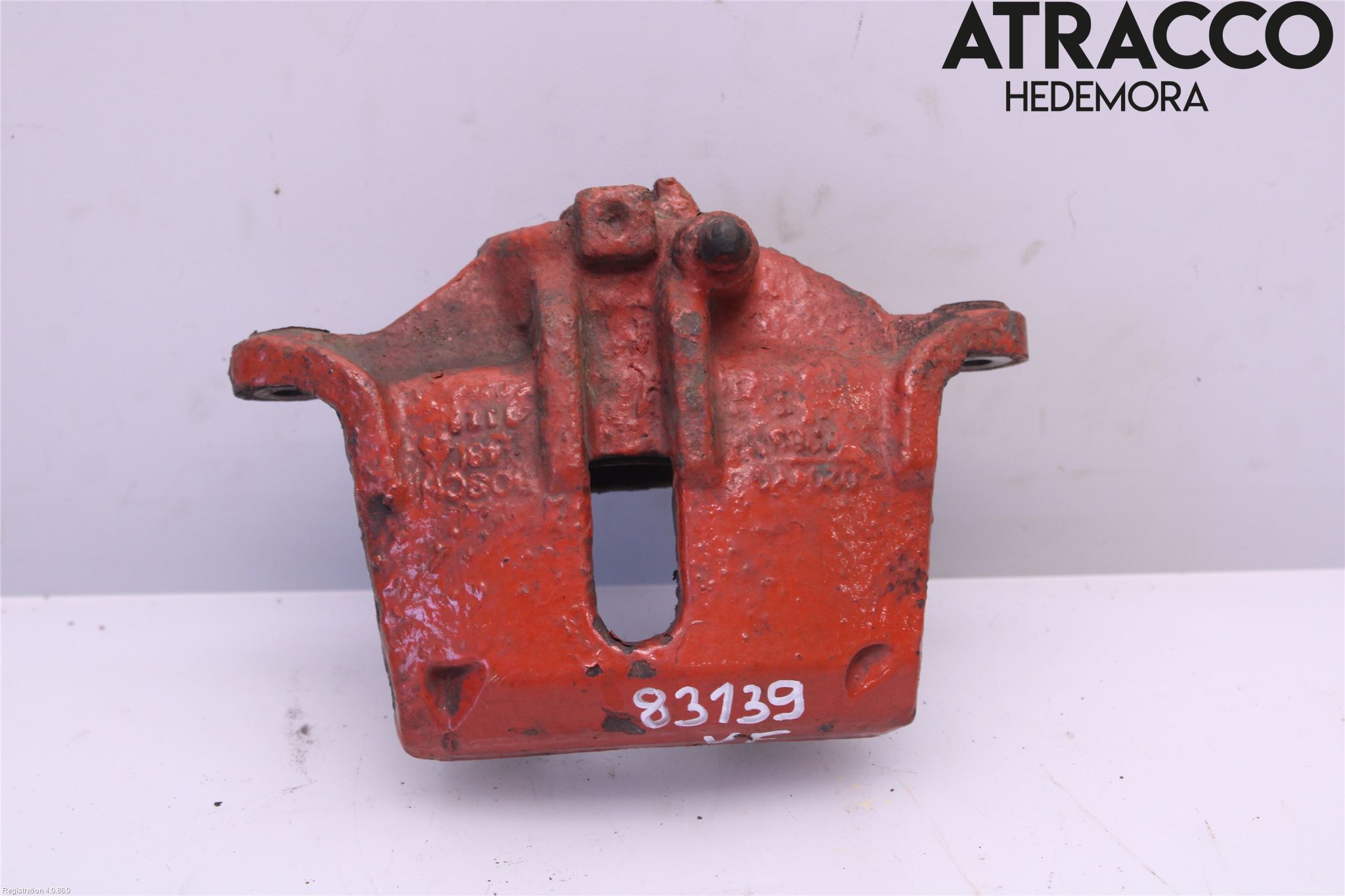 Suzuki IGNIS 01-20 Bromsok Fram Vänster