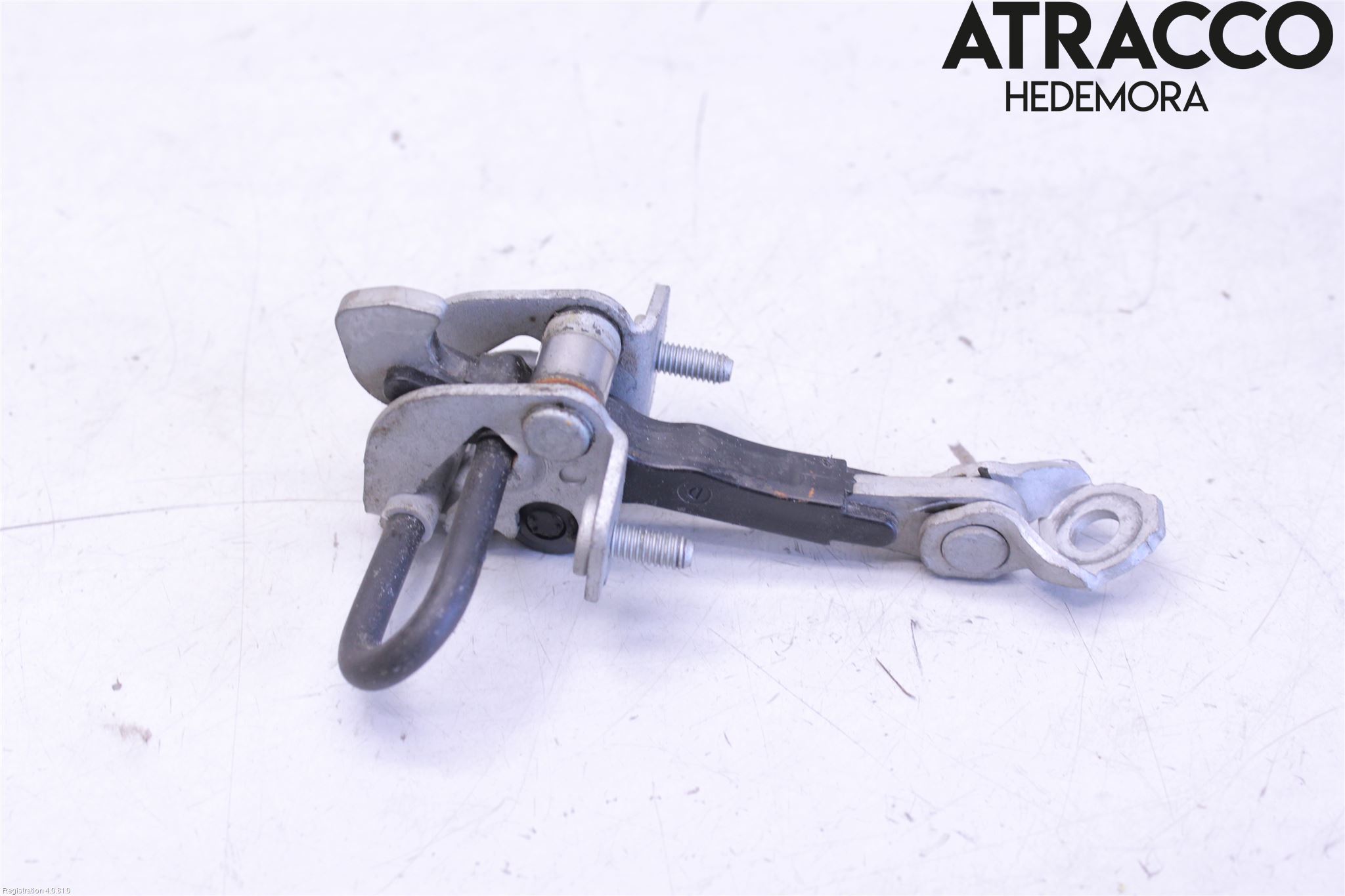 Fiat 500 07- Dörrstopp