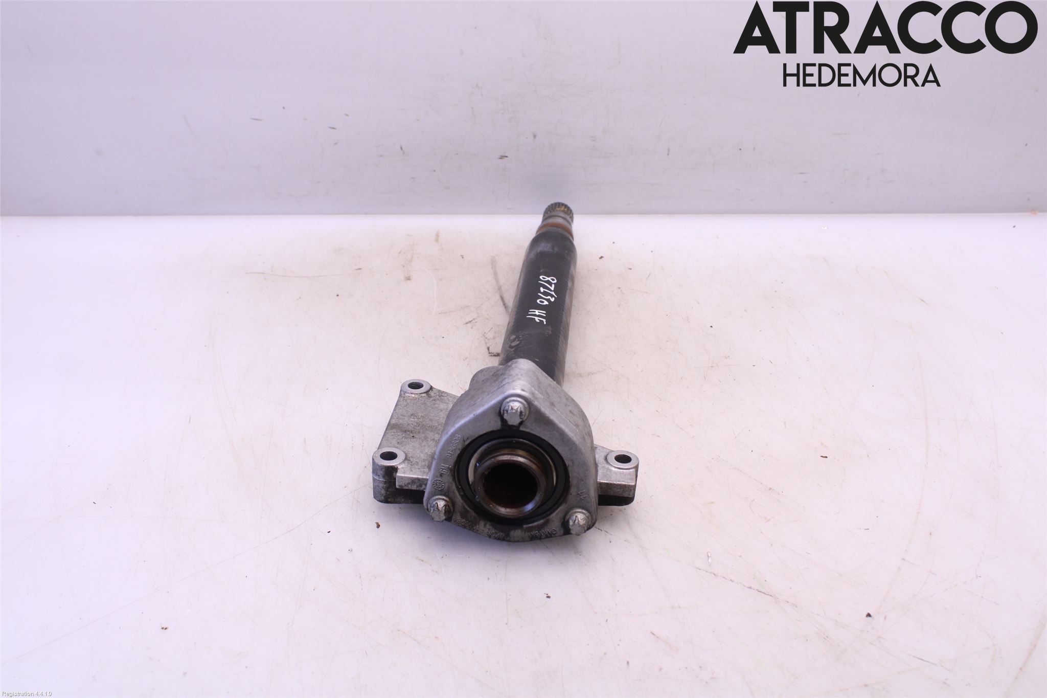 Saab 9-3 VER2/VER3 08-15 Drivaxel Fram Höger