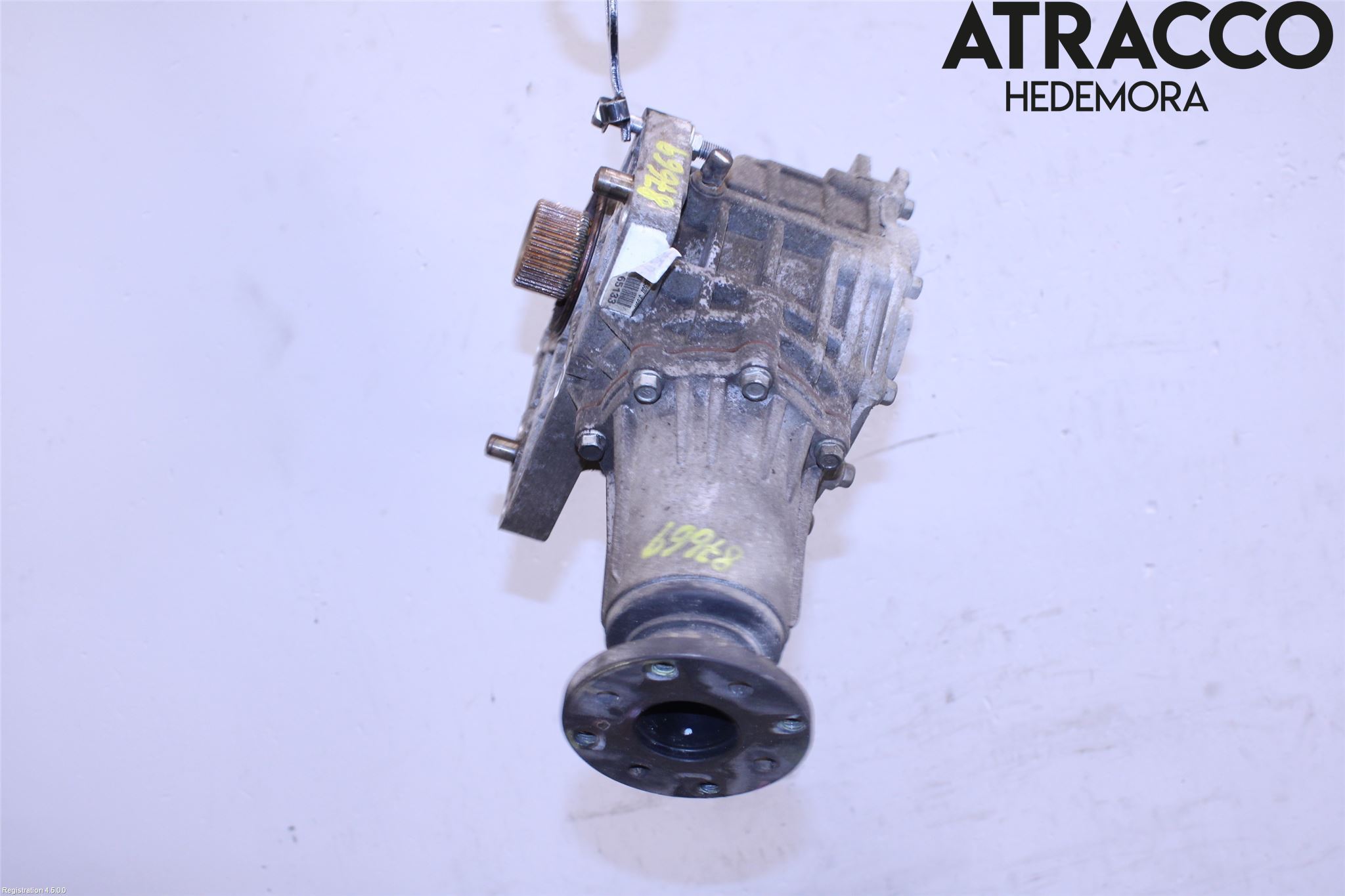 Hyundai SANTA FE  06-12 Framvagn Diffrential