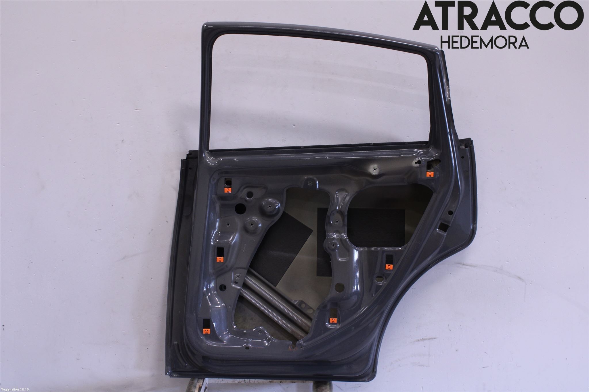 Seat LEON 06-12 Dörr Bak Höger