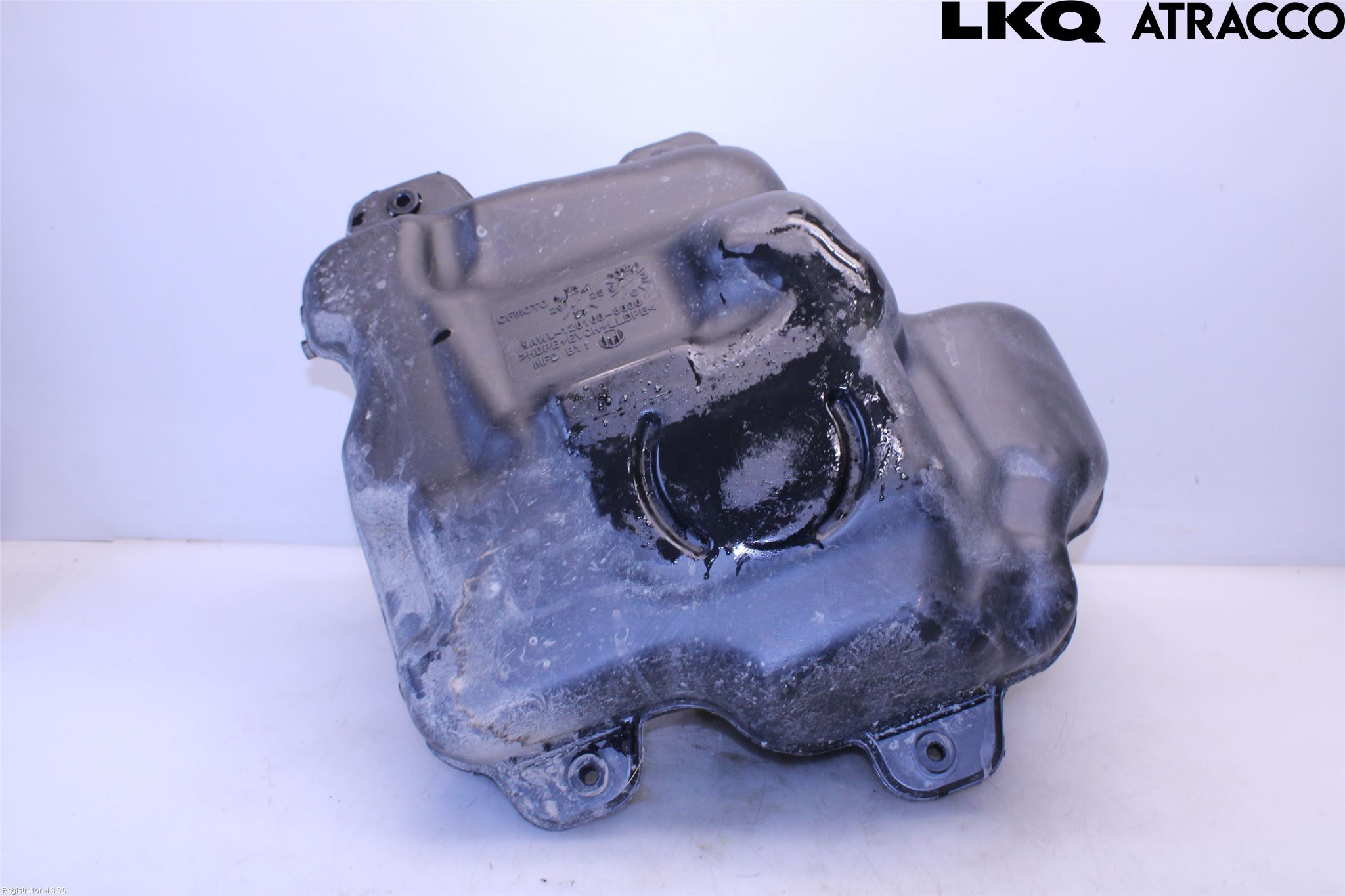 MC och moped ATV CF MOTO Bränsletank