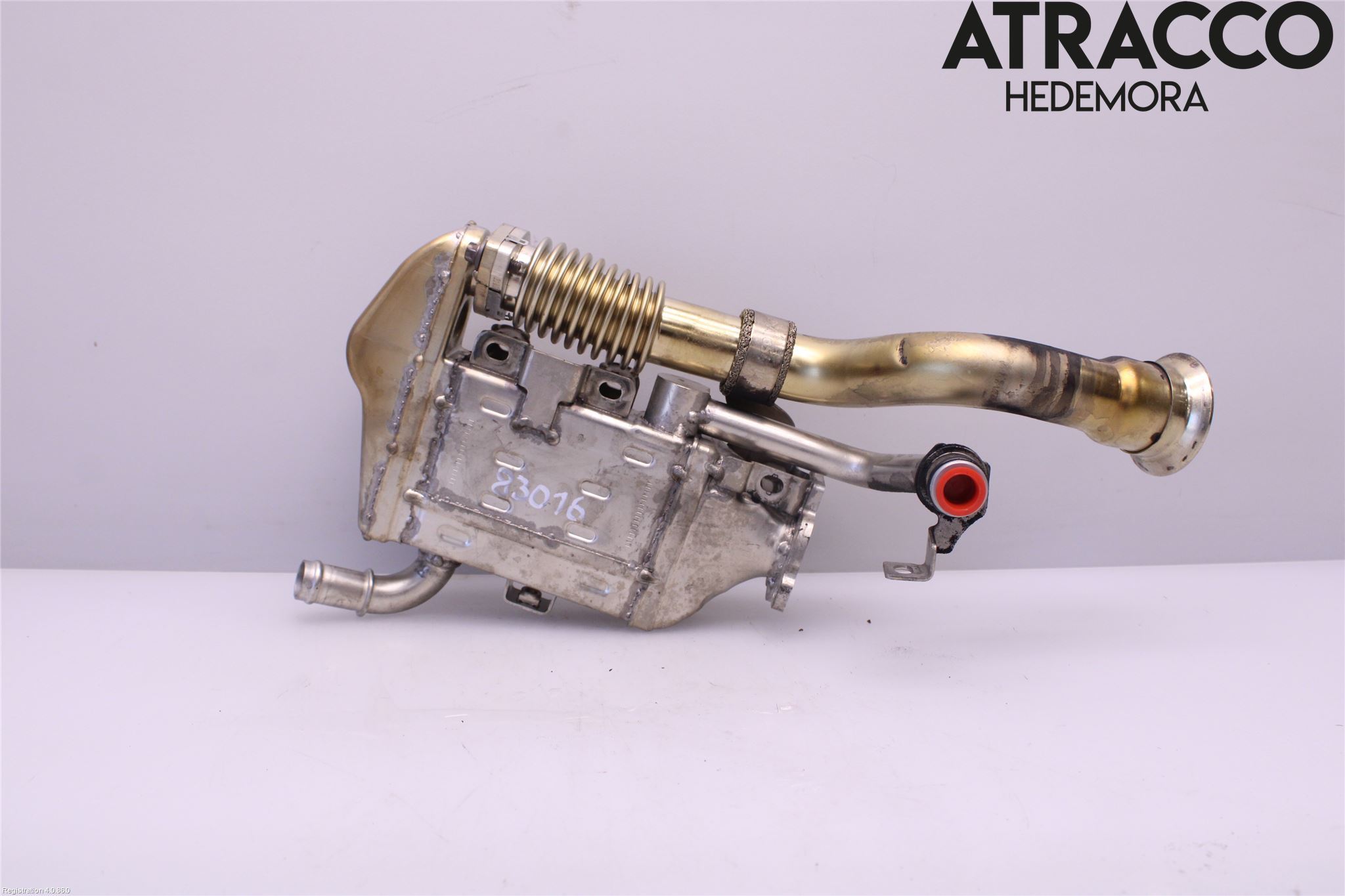 Mercedes-Benz MB E-KLASS (W213) 16-23 Avgaskylare