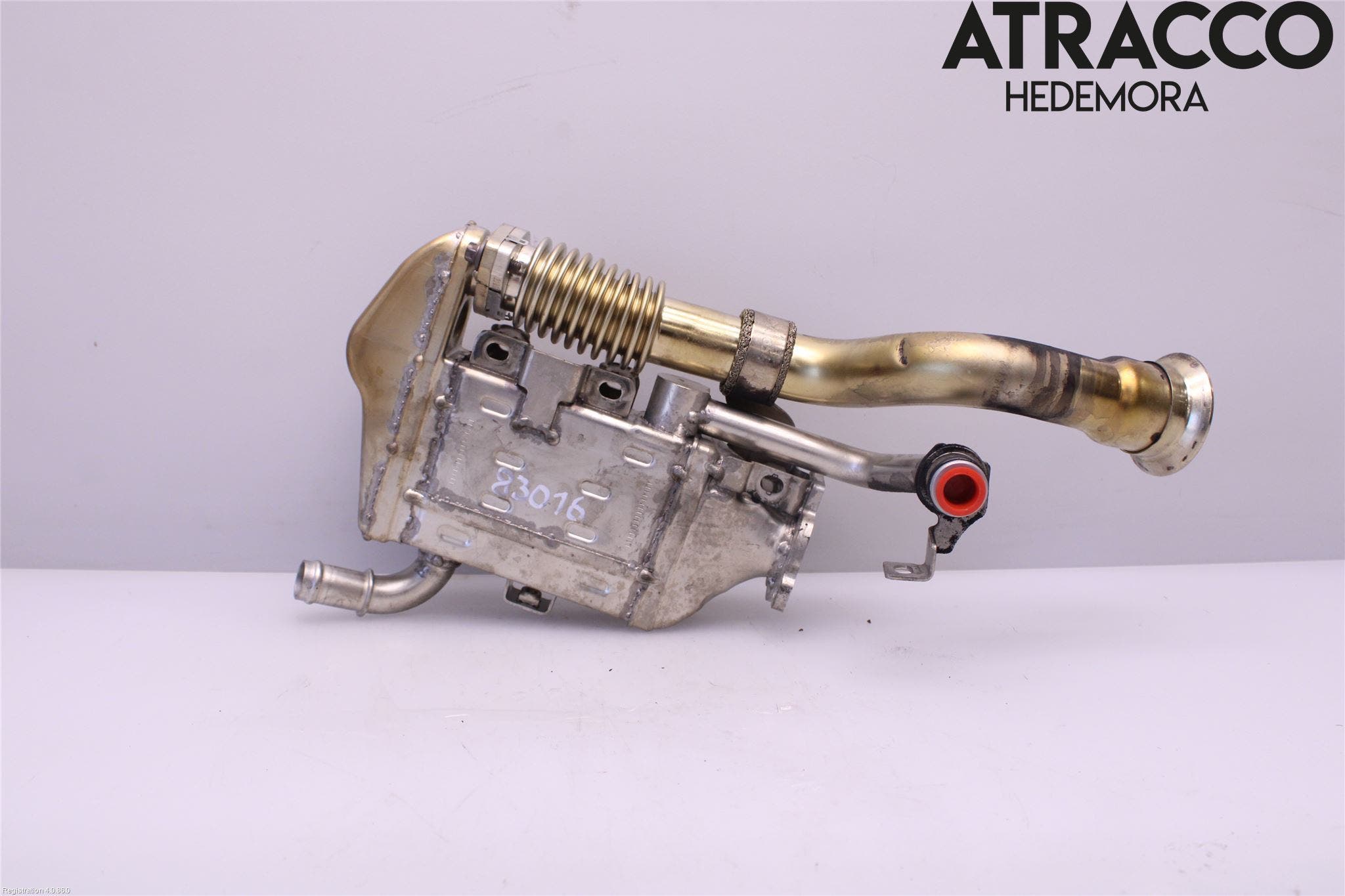 Mercedes-Benz MB E-KLASS (W213) 16-23 Avgaskylare