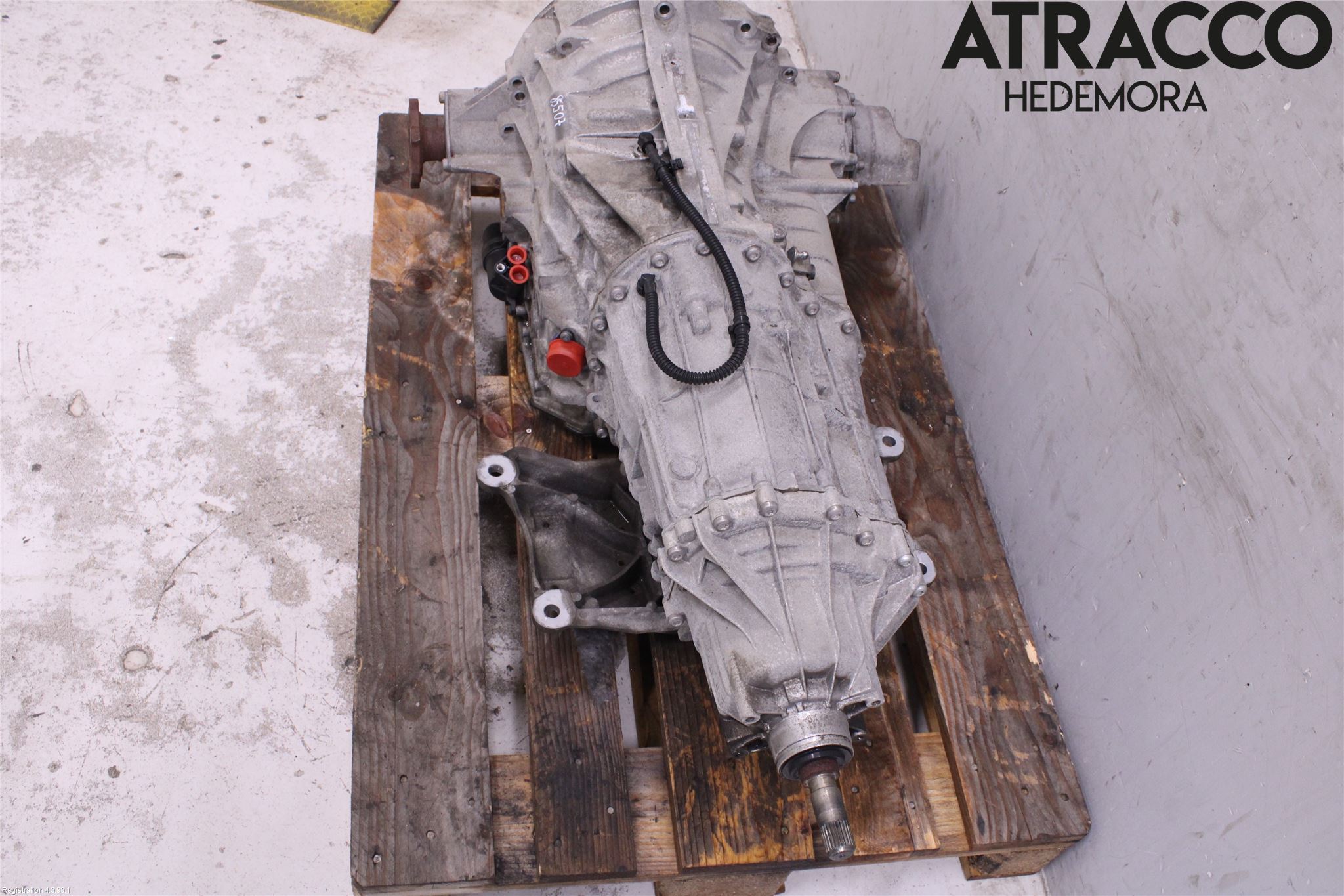 Audi A4 12-15 Växellåda Automat