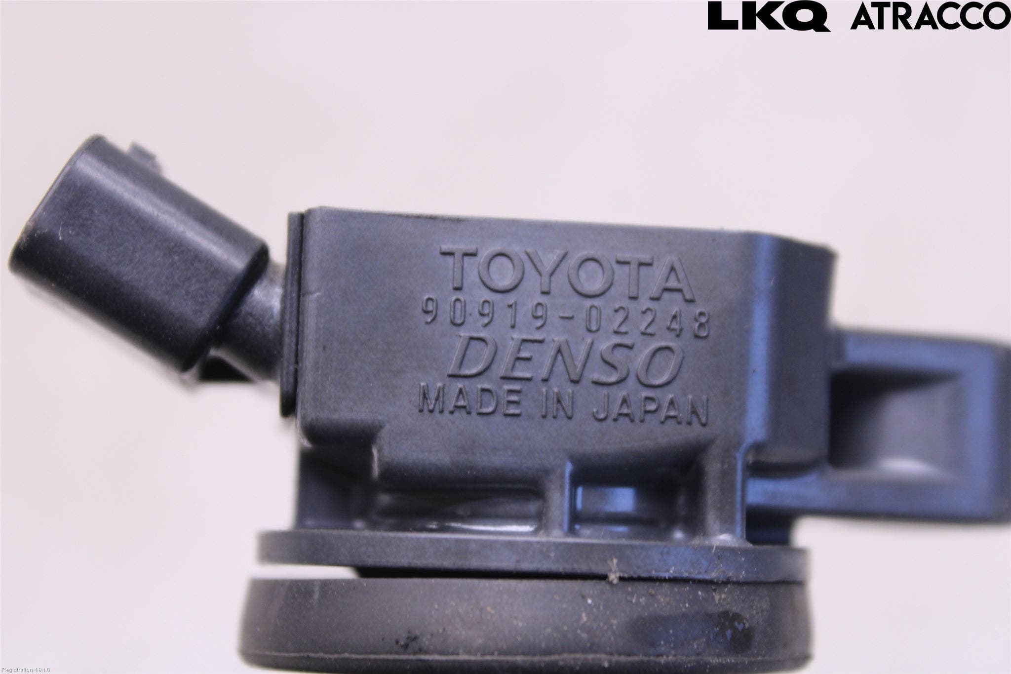 Toyota AVENSIS 07-08 Tändspole