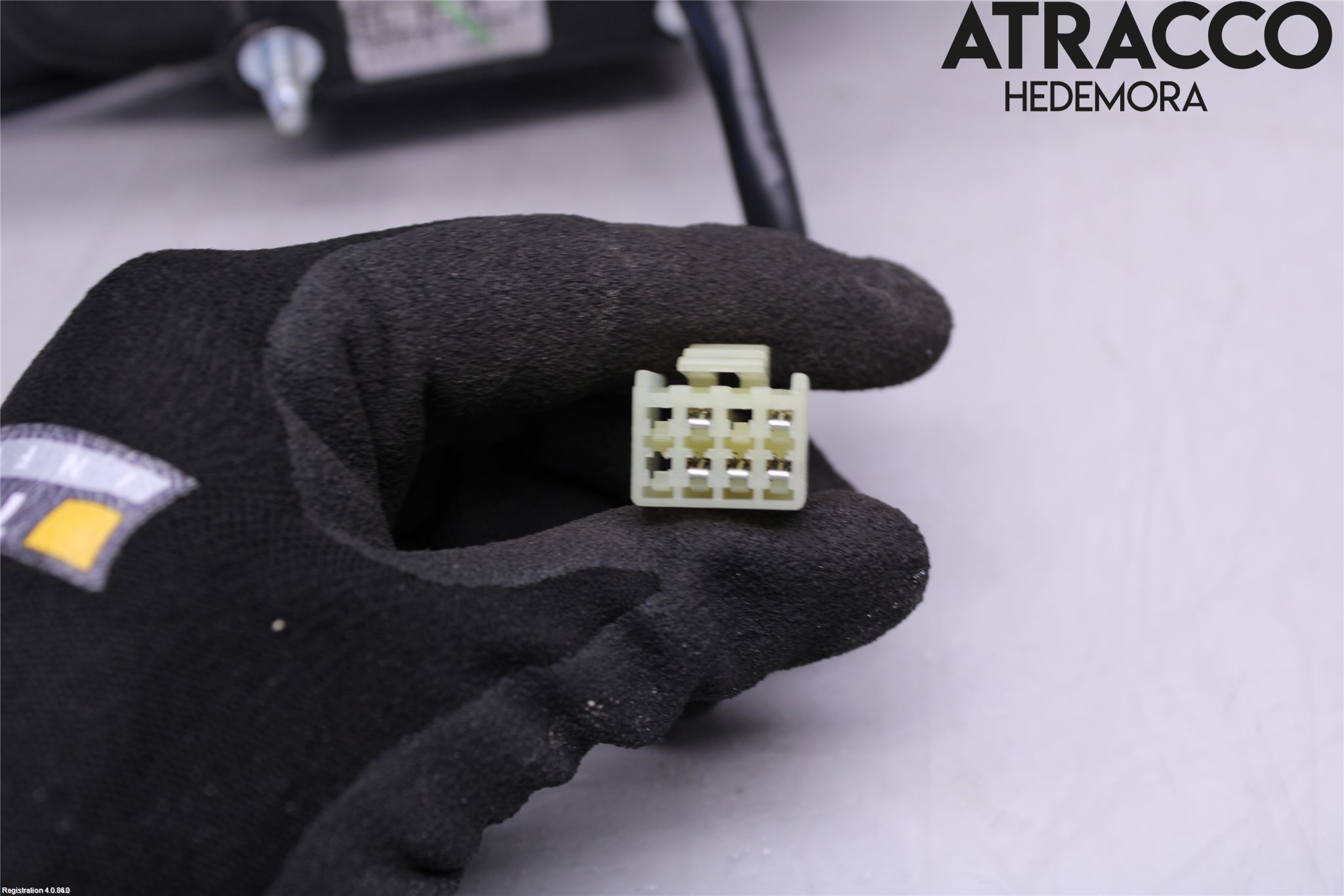 Suzuki SWIFT 11-16 Spegel Yttre El Hö