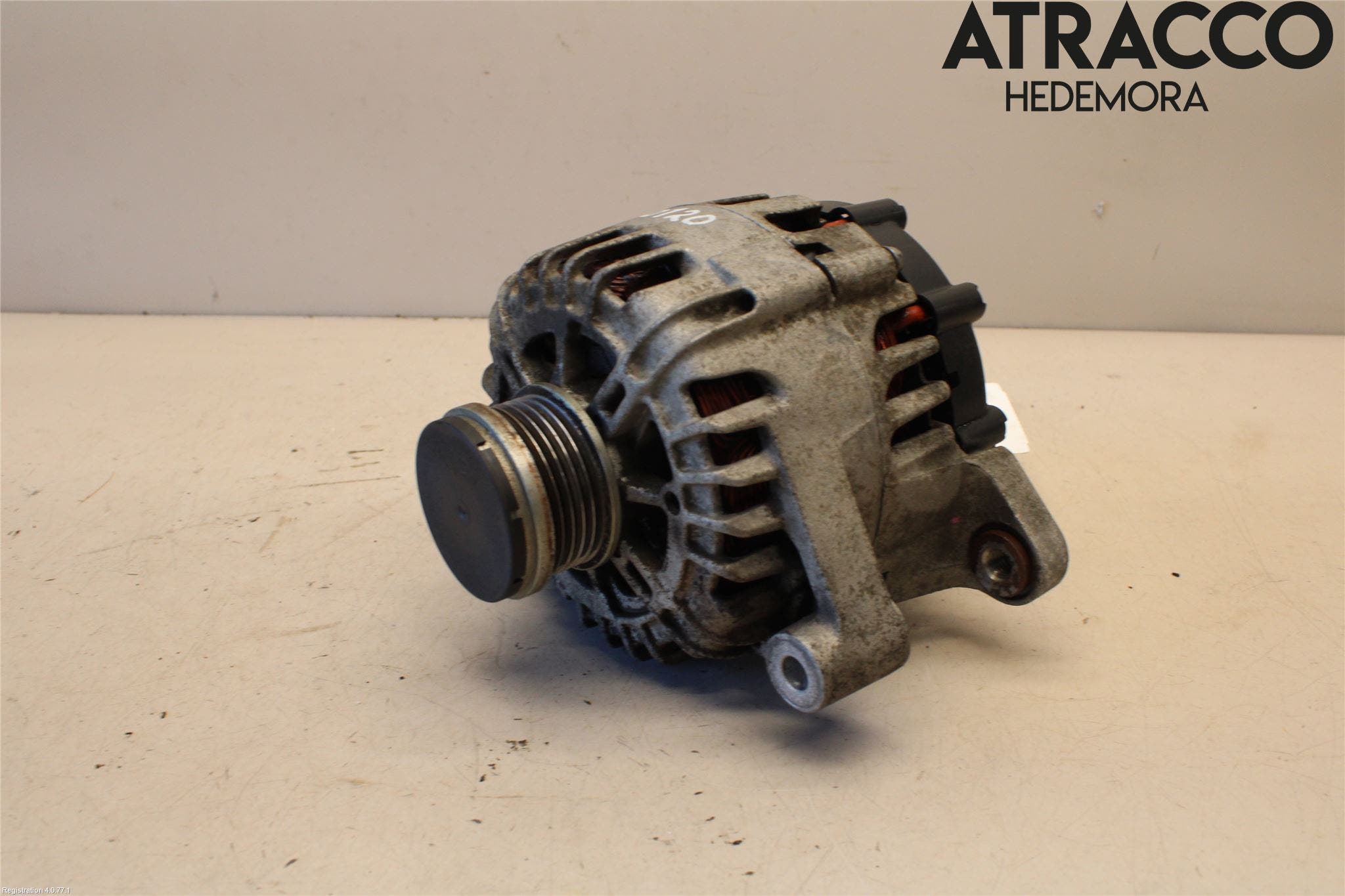 GM CHEVROLET ORLANDO Generator