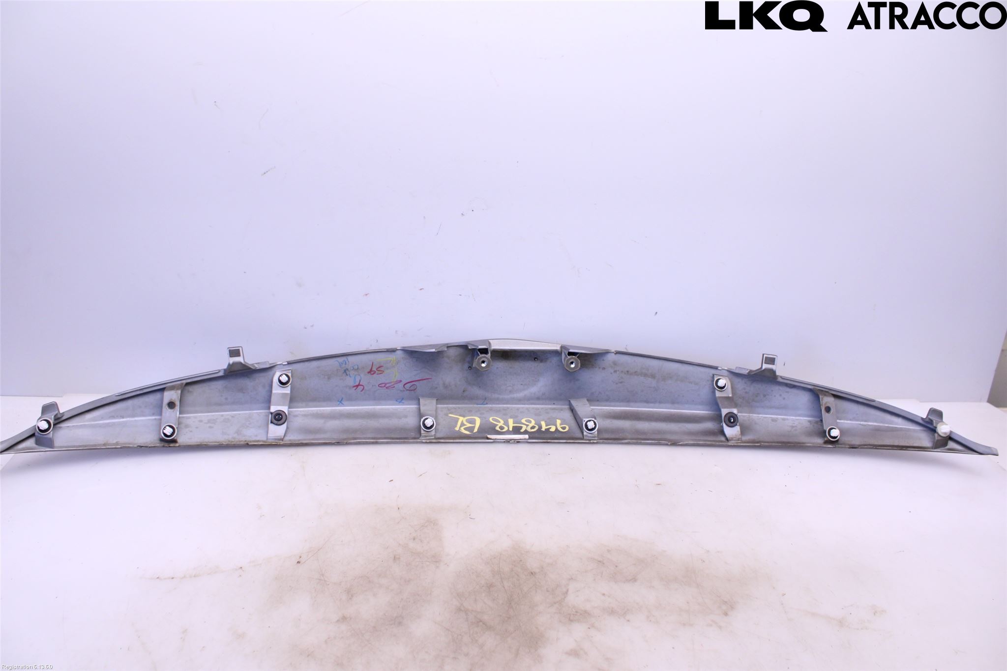 Toyota AURIS 13-19 Reflexramp-Dekorramp