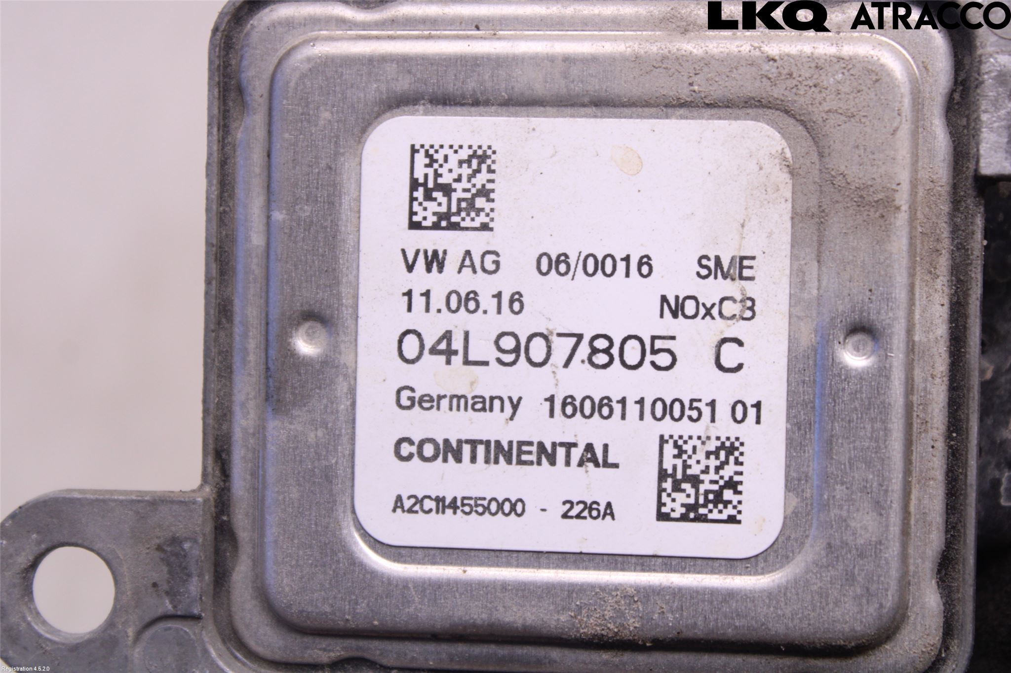 Volkswagen VW PASSAT 15-19 Injlambdasond