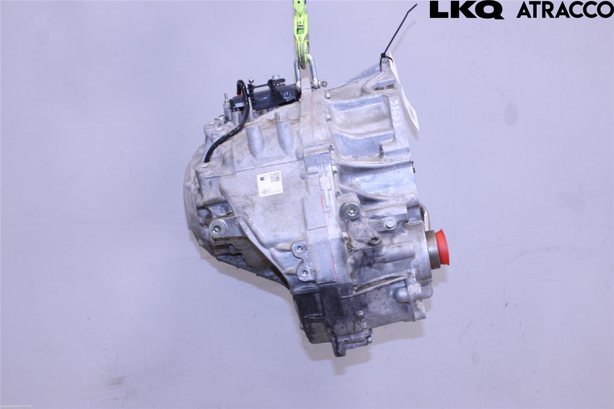 Volvo XC60 18- Växellåda Automat