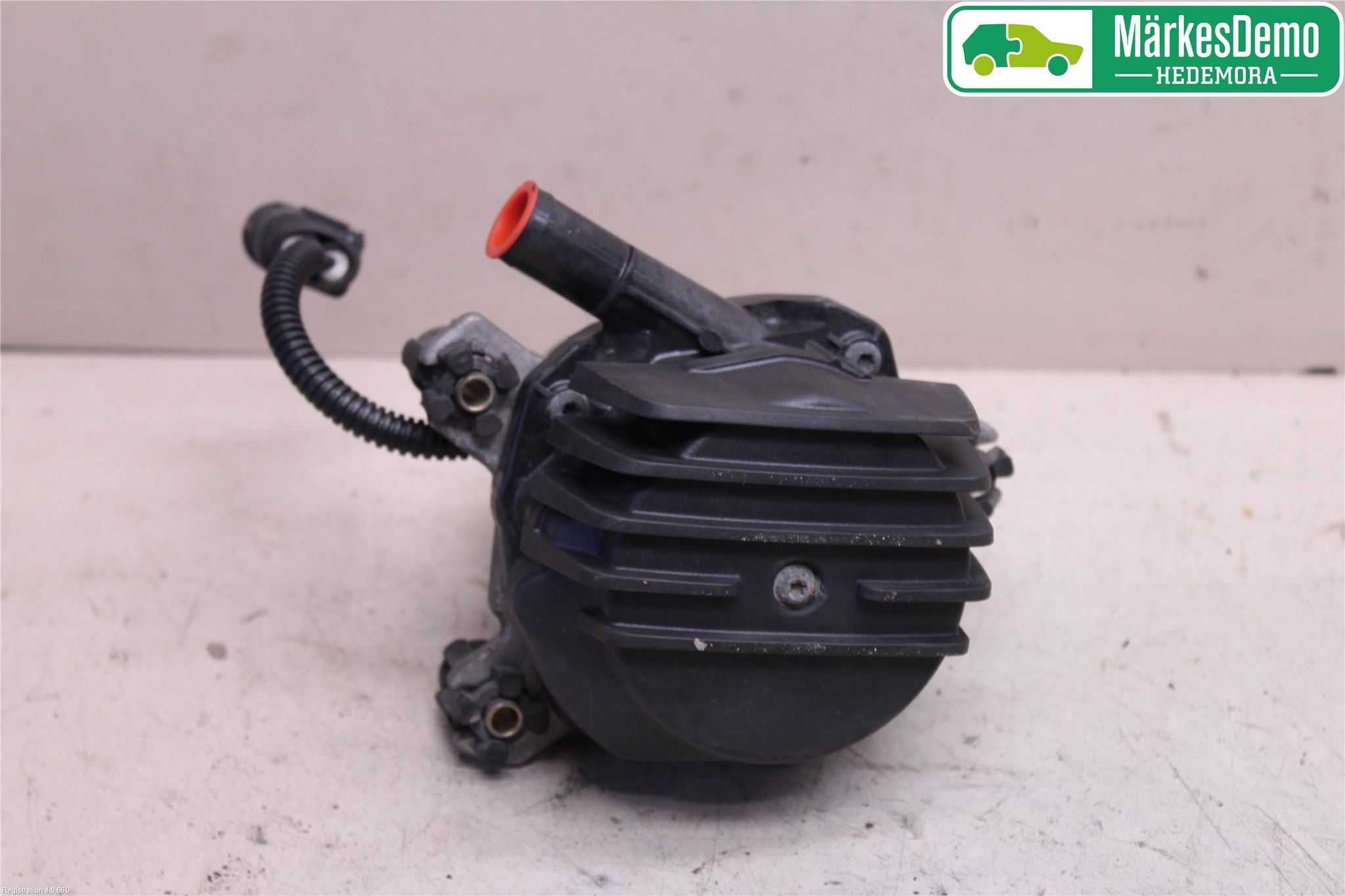 Porsche CAYENNE 03- Luftpump-Avgasrening