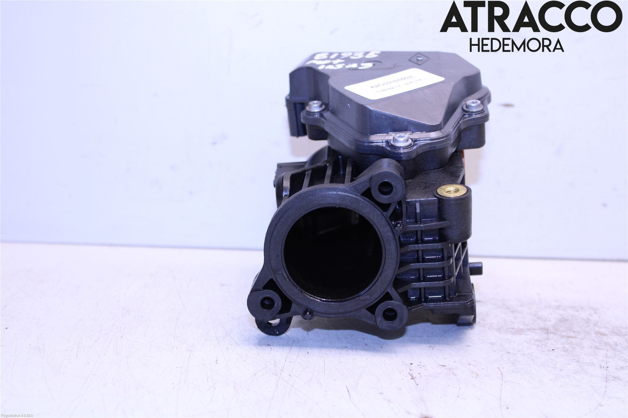 Nissan X-TRAIL 14-21 Injspjällhus