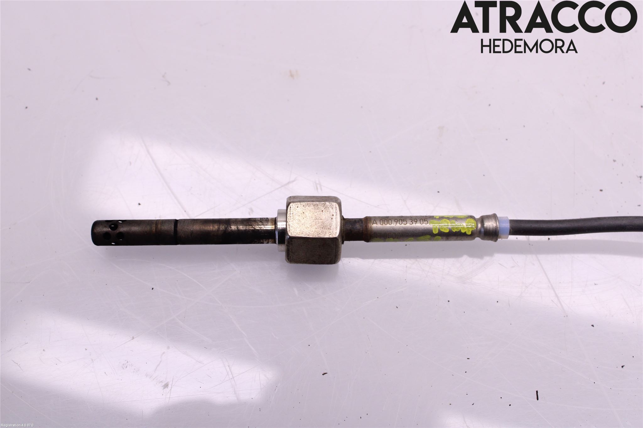 Mercedes-Benz MB SPRINTER (W907/W910) 19- Givare Temp-Tryck Avgas