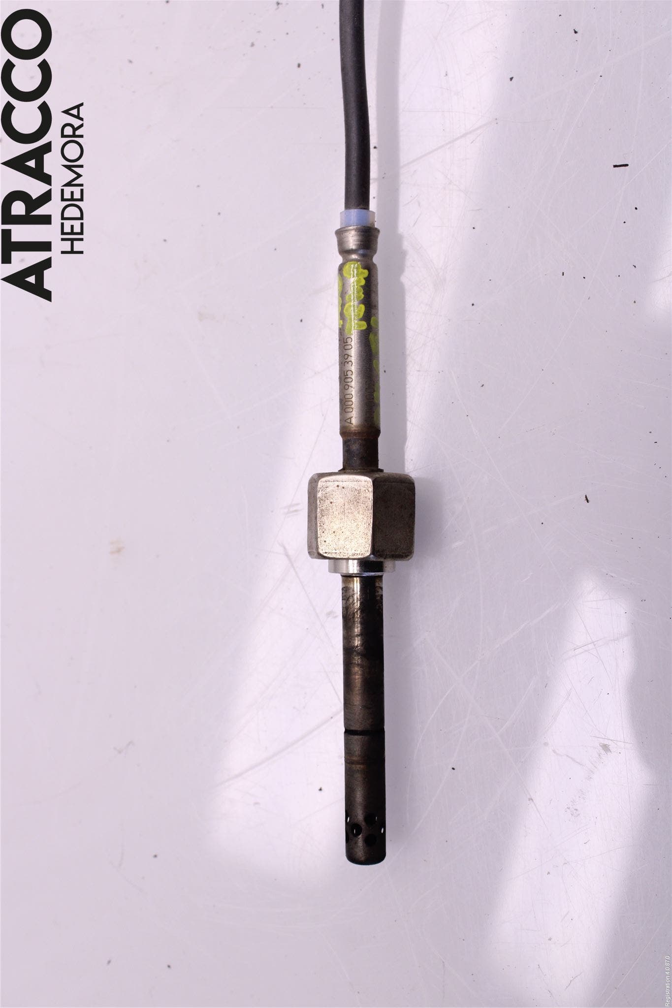 Mercedes-Benz MB SPRINTER (W907/W910) 19- Givare Temp-Tryck Avgas