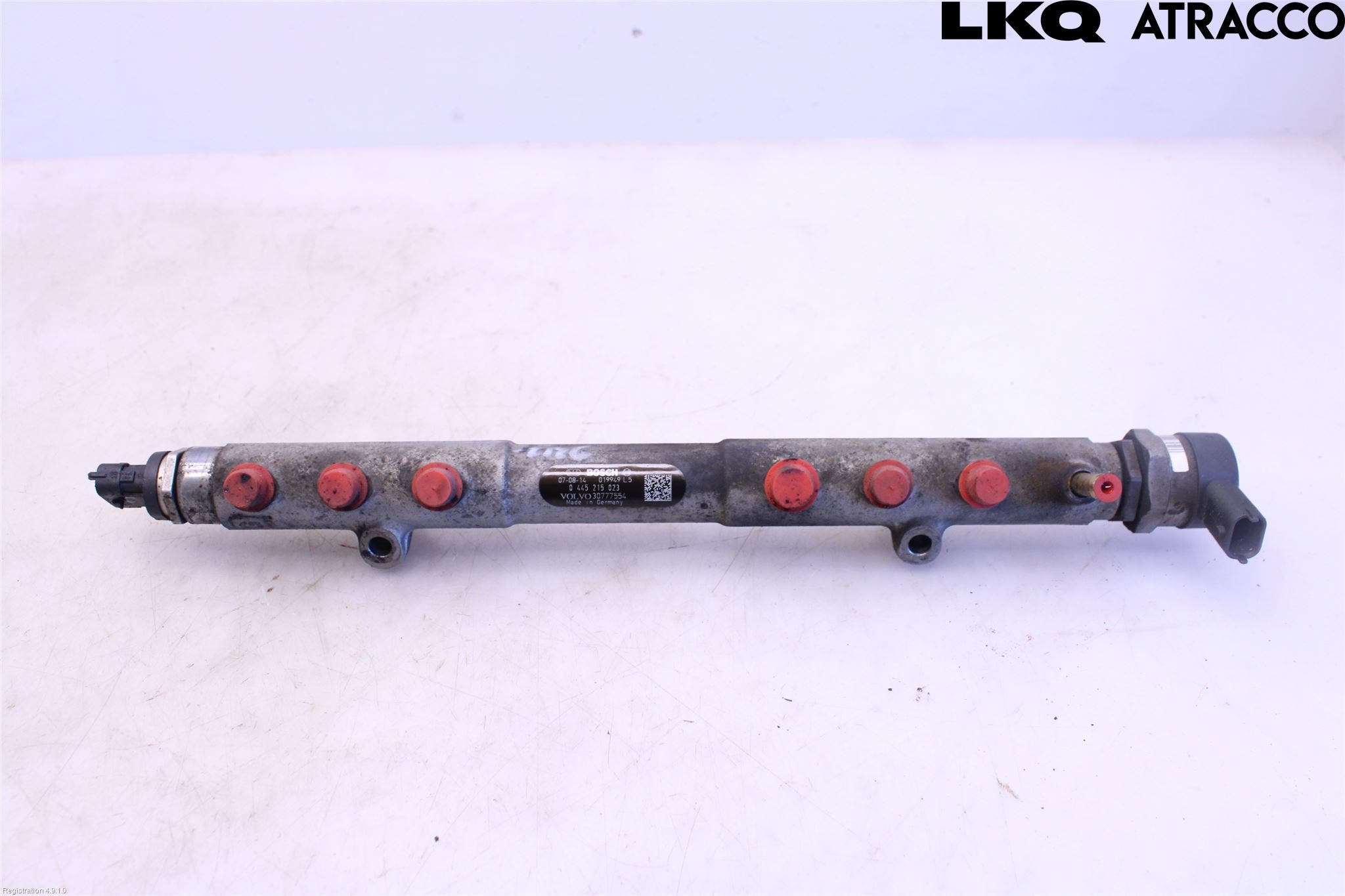 Volvo V50 08-12 Inj. Fuelrail