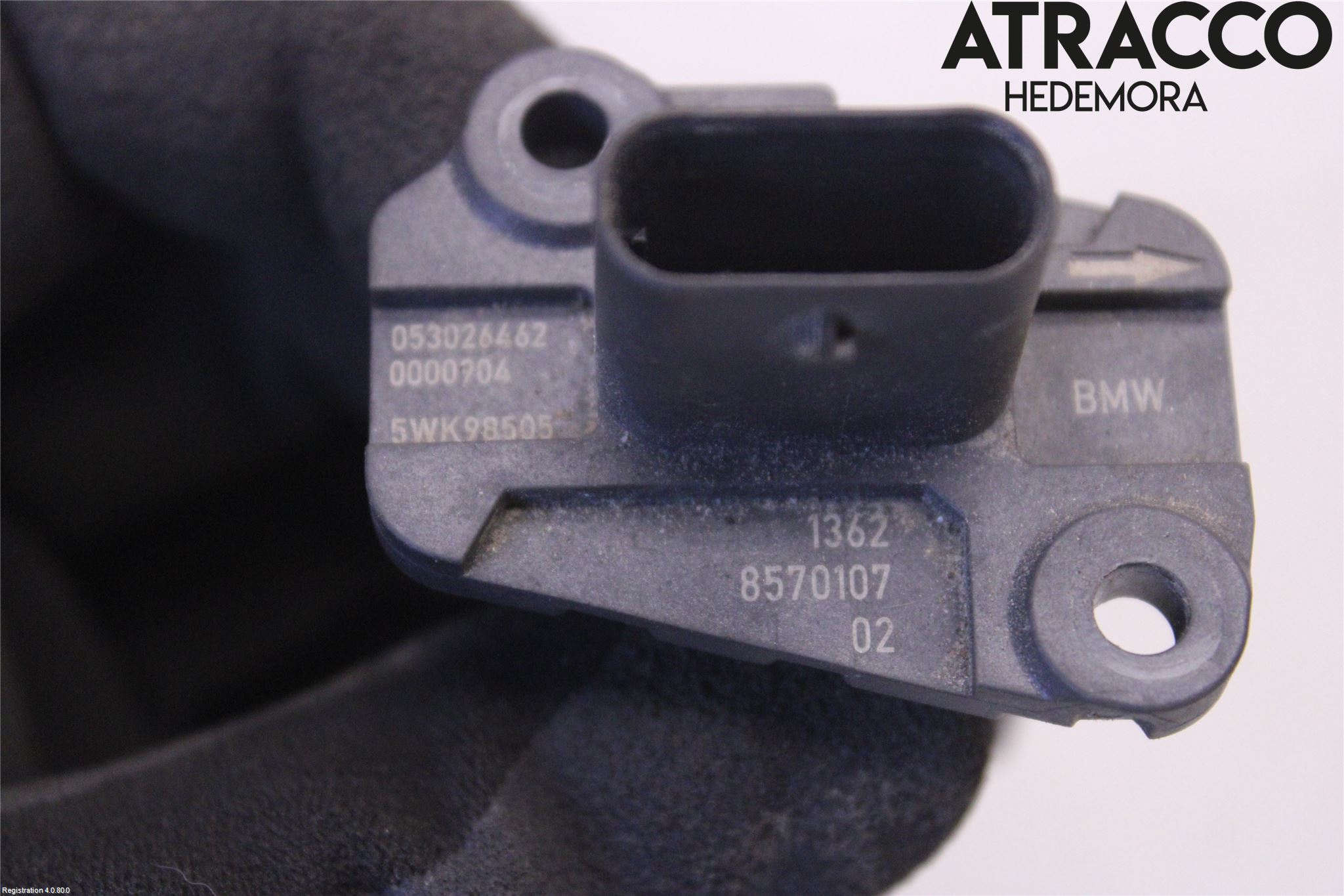 BMW 5 F10/F11/F18 09-17 Injluftmassamätare