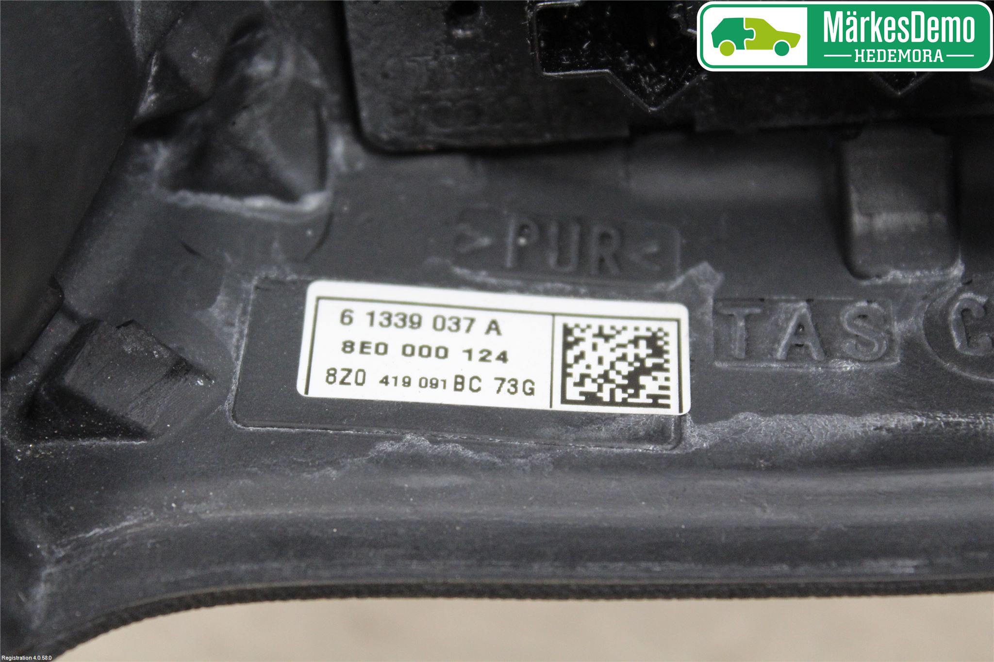 Audi A6/S6     97-05 Ratt