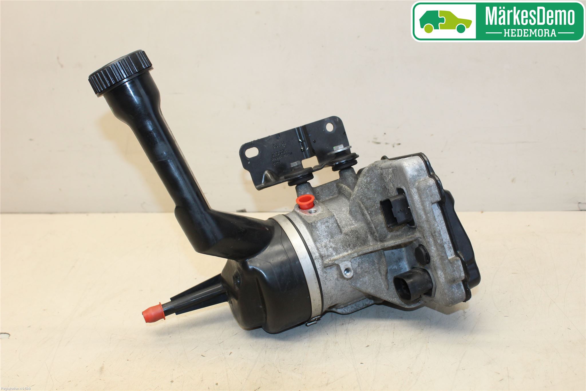 Peugeot 308 08-13 Styrservo Pump Elektrisk