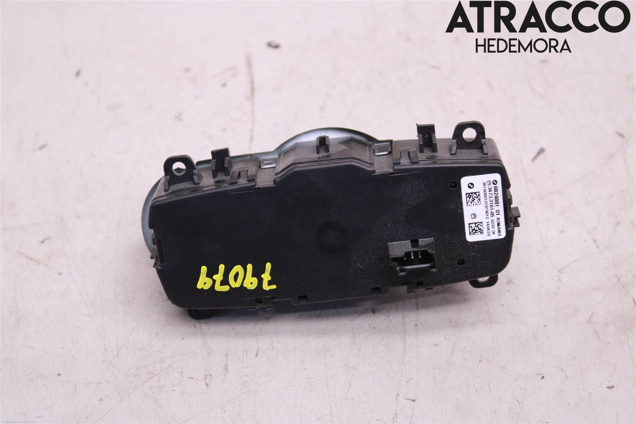 Mini ONE/COOPER 3DR F56 14-24 Strömställare Ljus