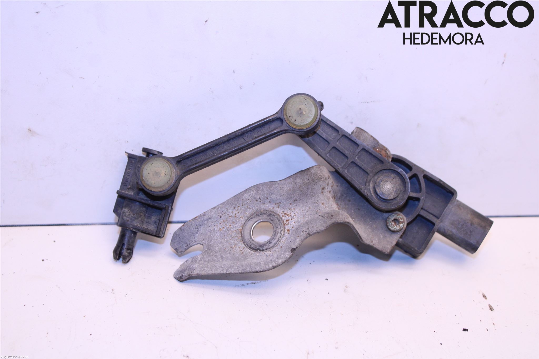 Audi Q7/SQ7 Lastavkänningsdon