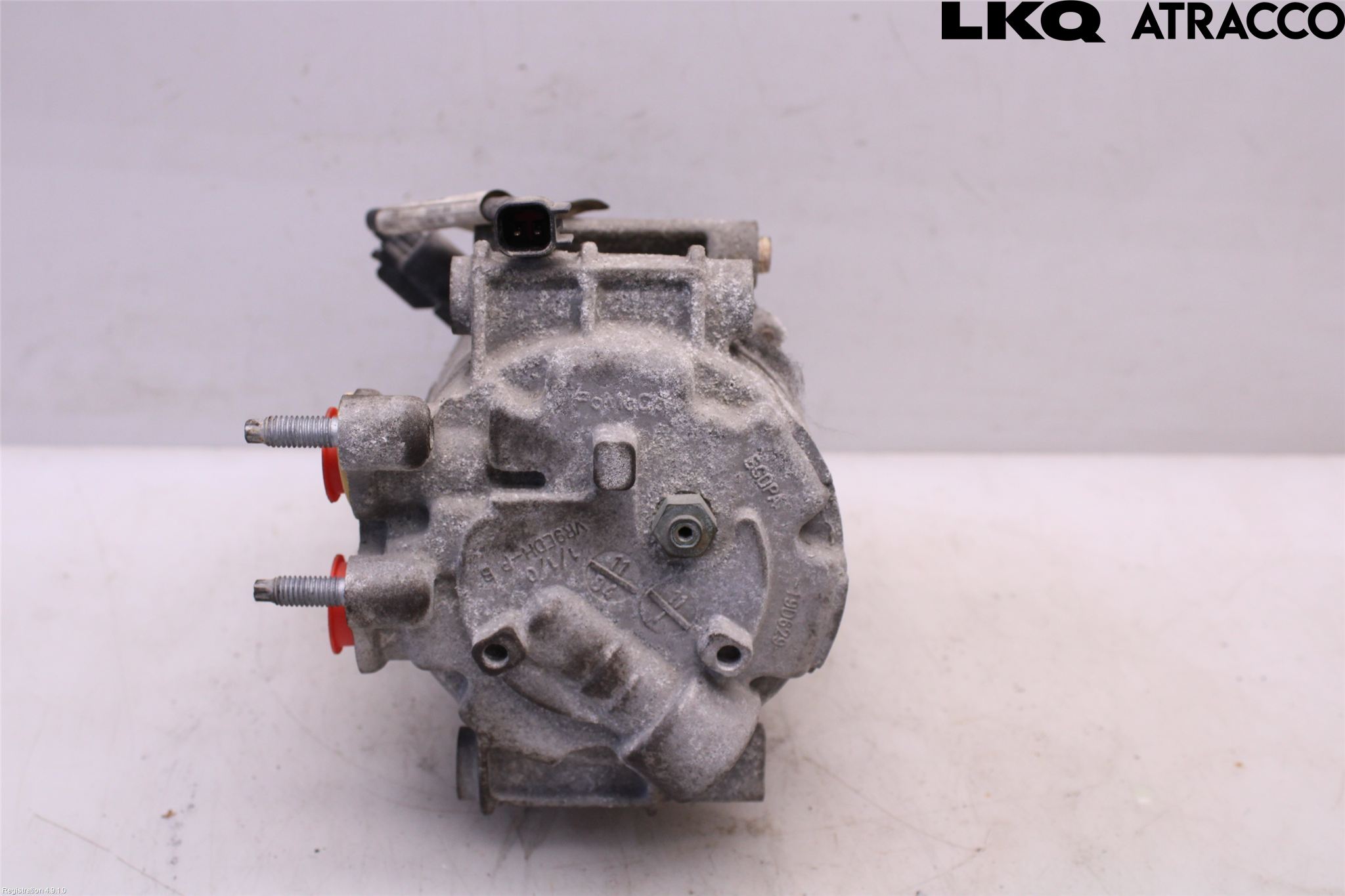 Ford FOCUS 11-14 Ac Kompressor