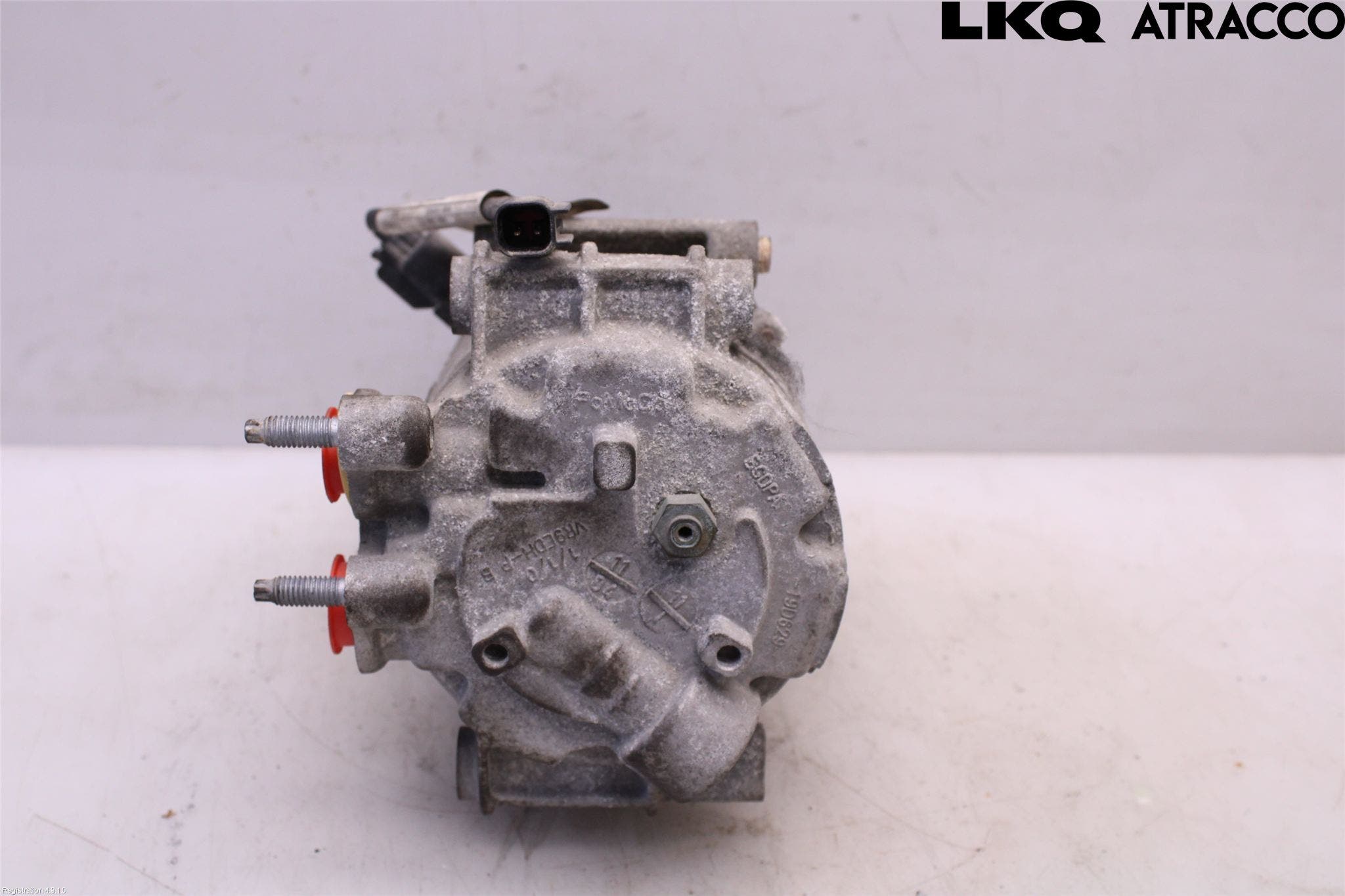 Ford FOCUS 11-14 Ac Kompressor