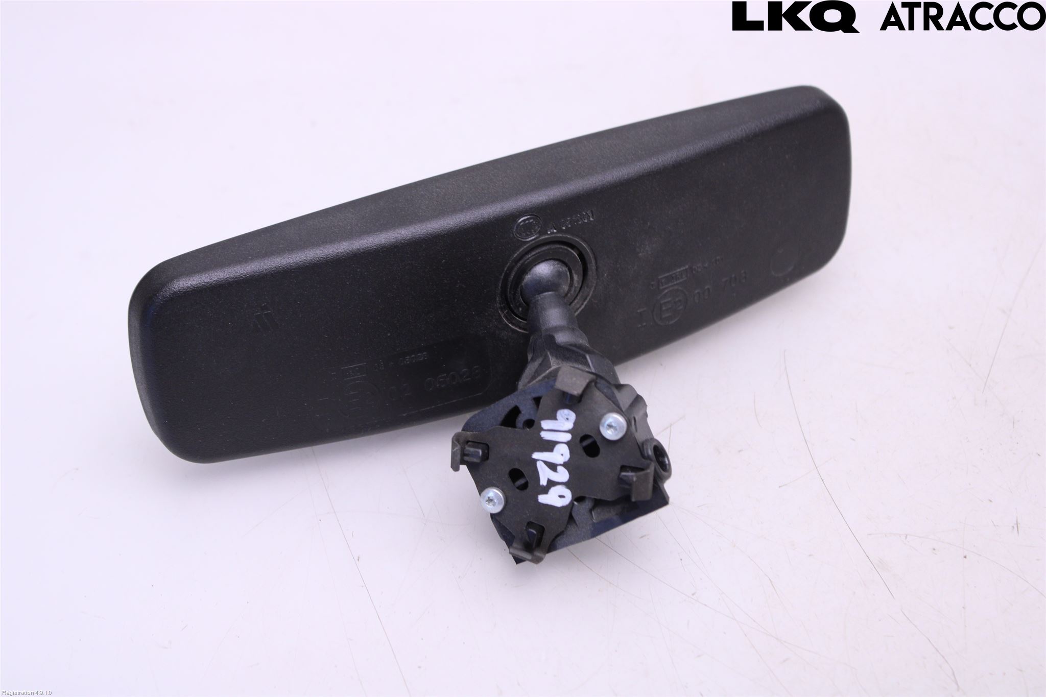 Citroen JUMPY/E-JUMPY 16- Spegel Invändig