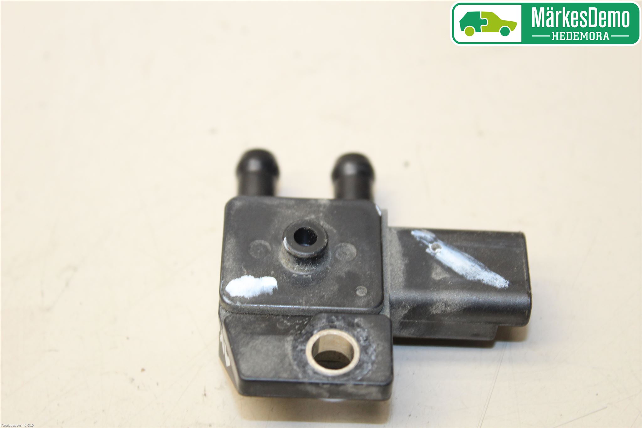 Citroen C3 10-17 Givare Temp-Tryck Avgas