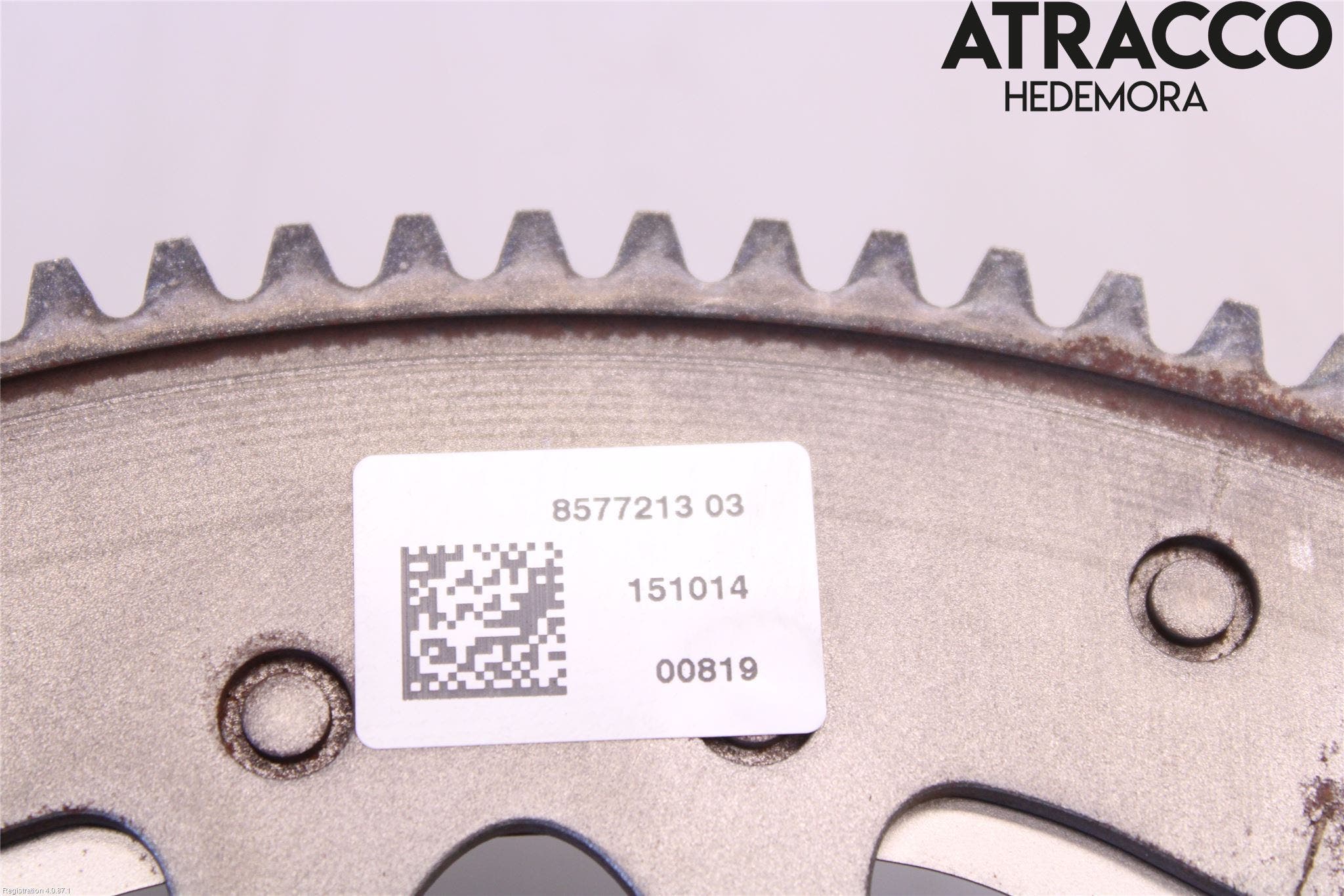 BMW 3 F30/F31/F80 12-19 Svänghjul Aut