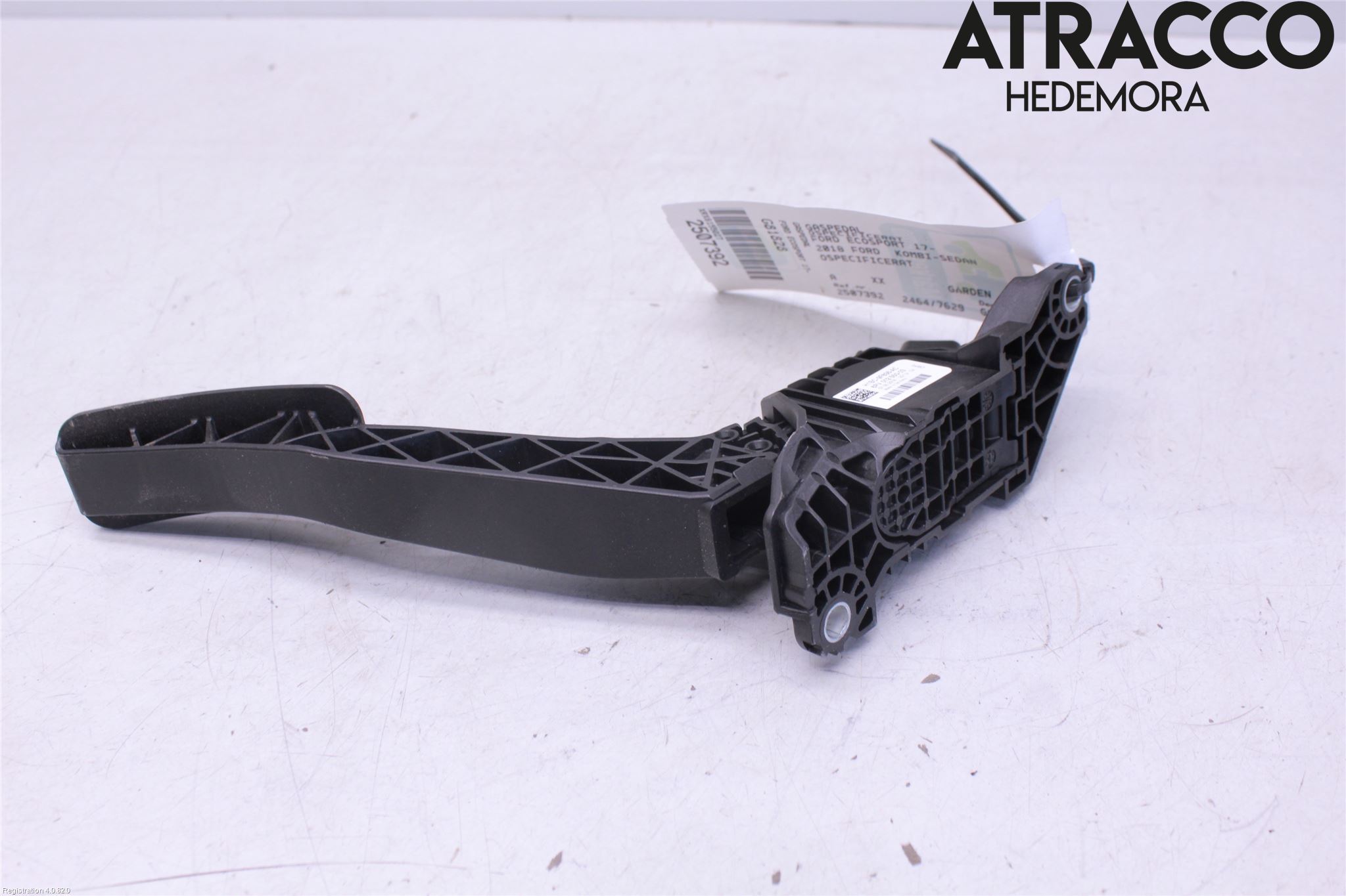 Ford ECOSPORT 17- Gaspedal