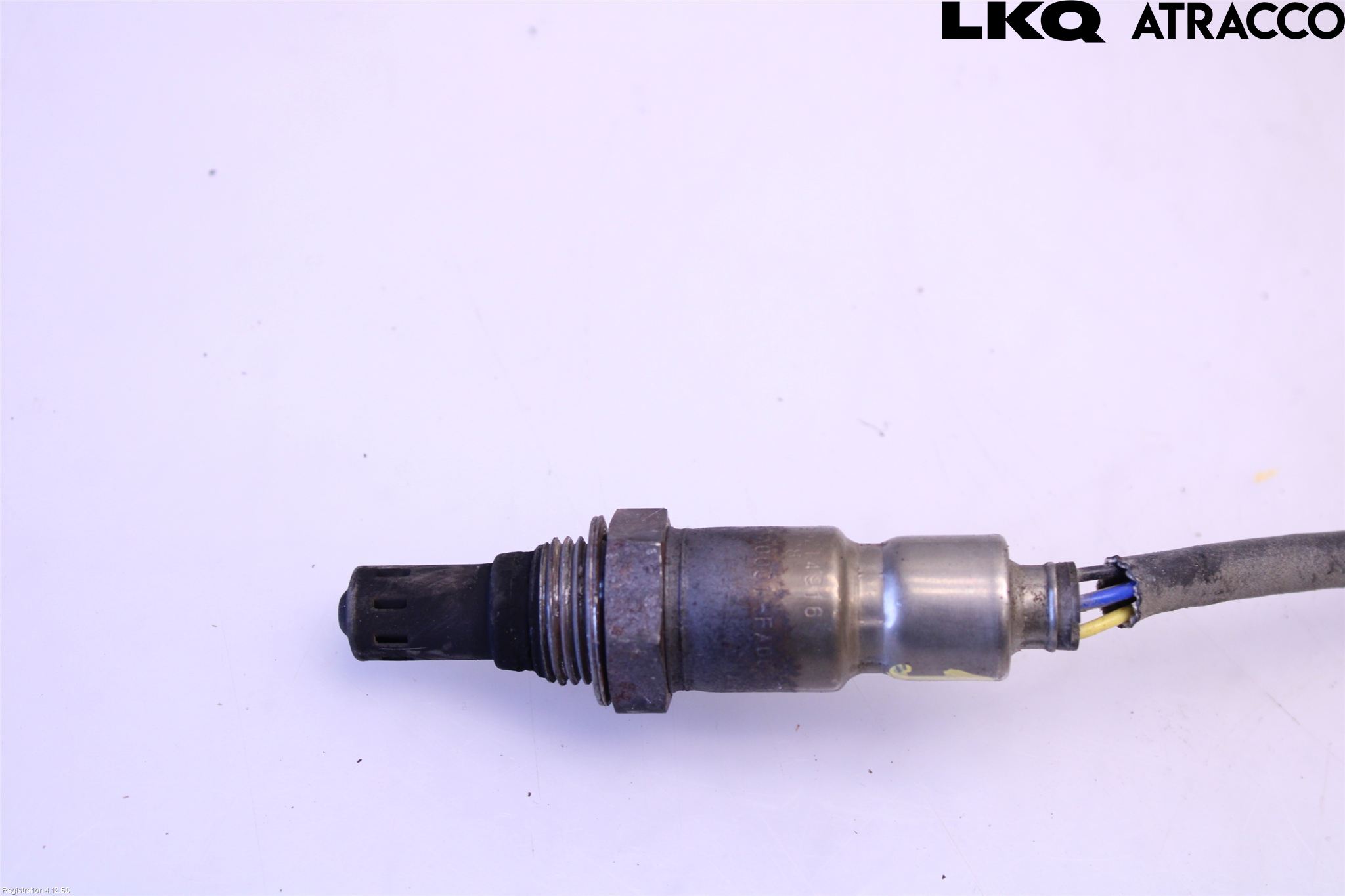 Fiat PANDA 12- Injlambdasond