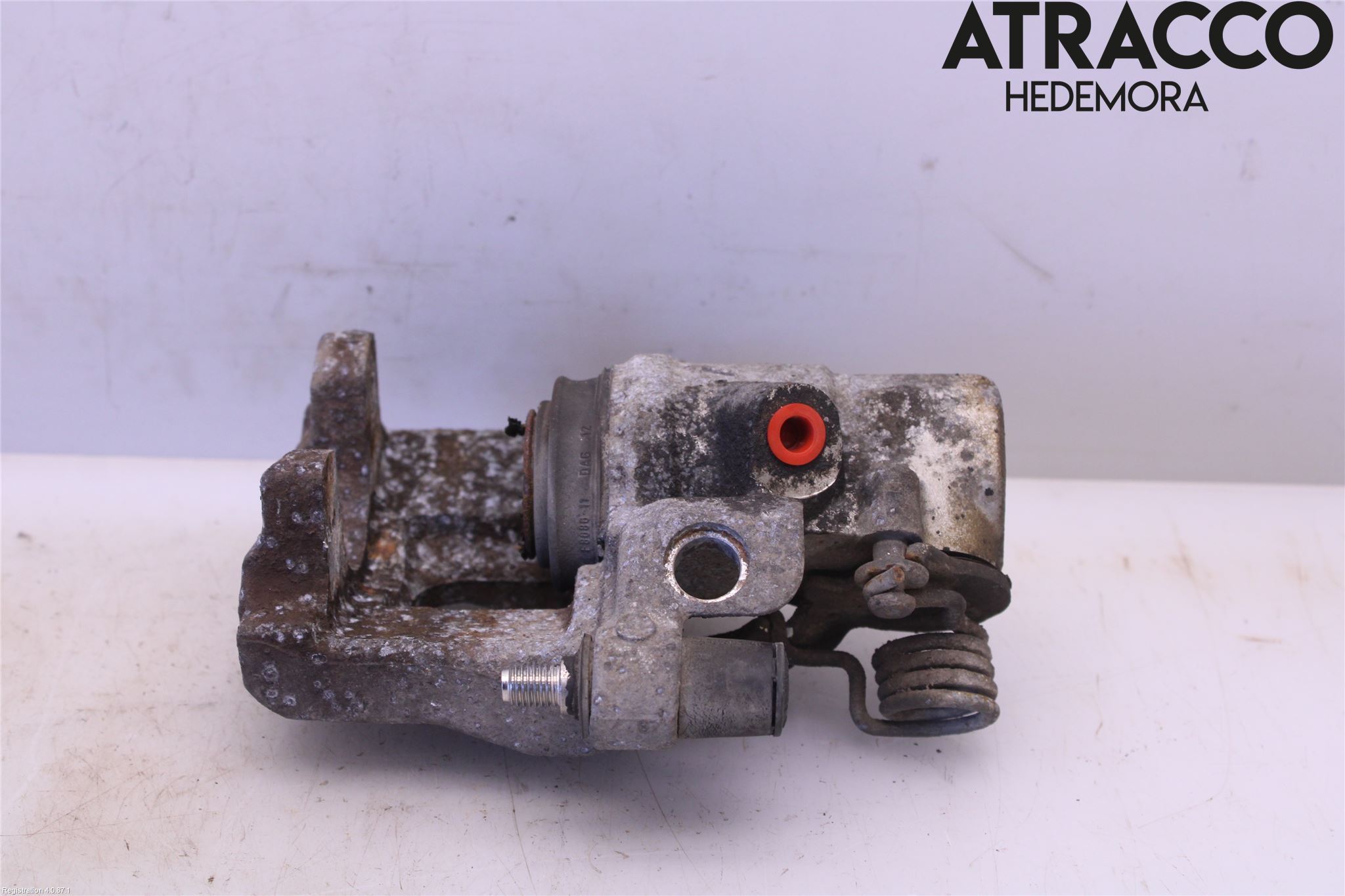 Mazda 3 II 09-13 Bromsok Fram Vänster