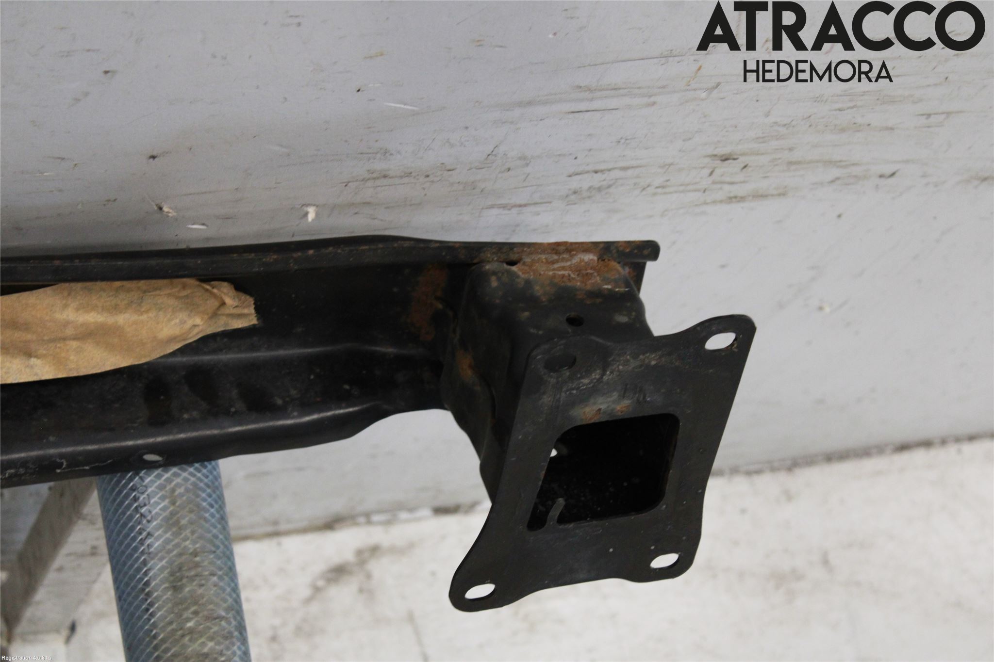 Seat LEON 13-20 Stötfångarbalk Bak