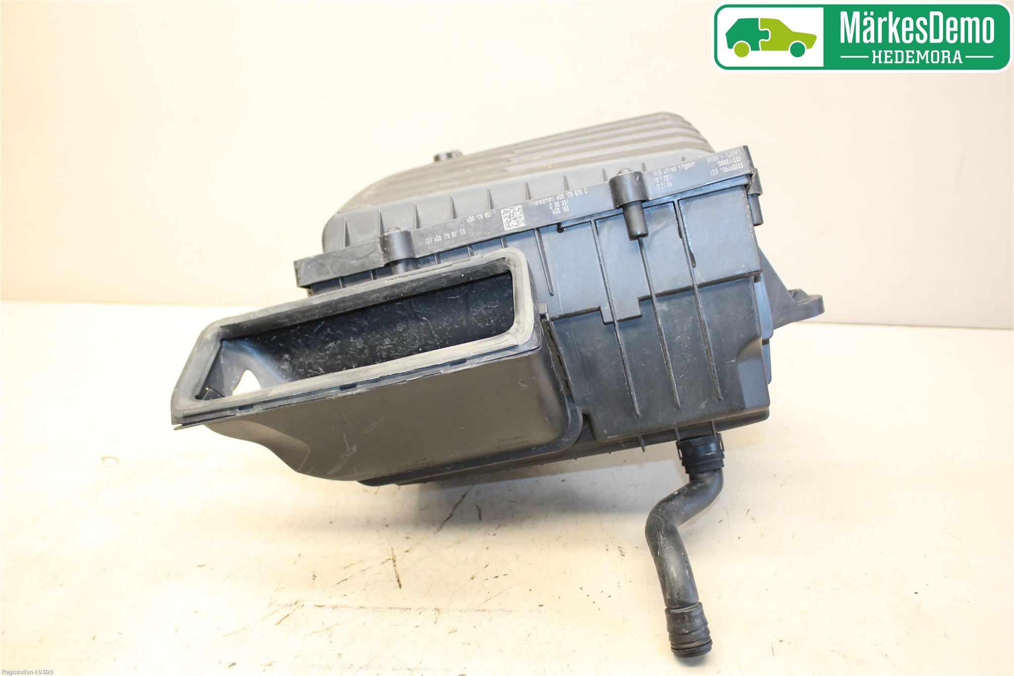 Audi A3/S3 8V 13-20 Luftrenare