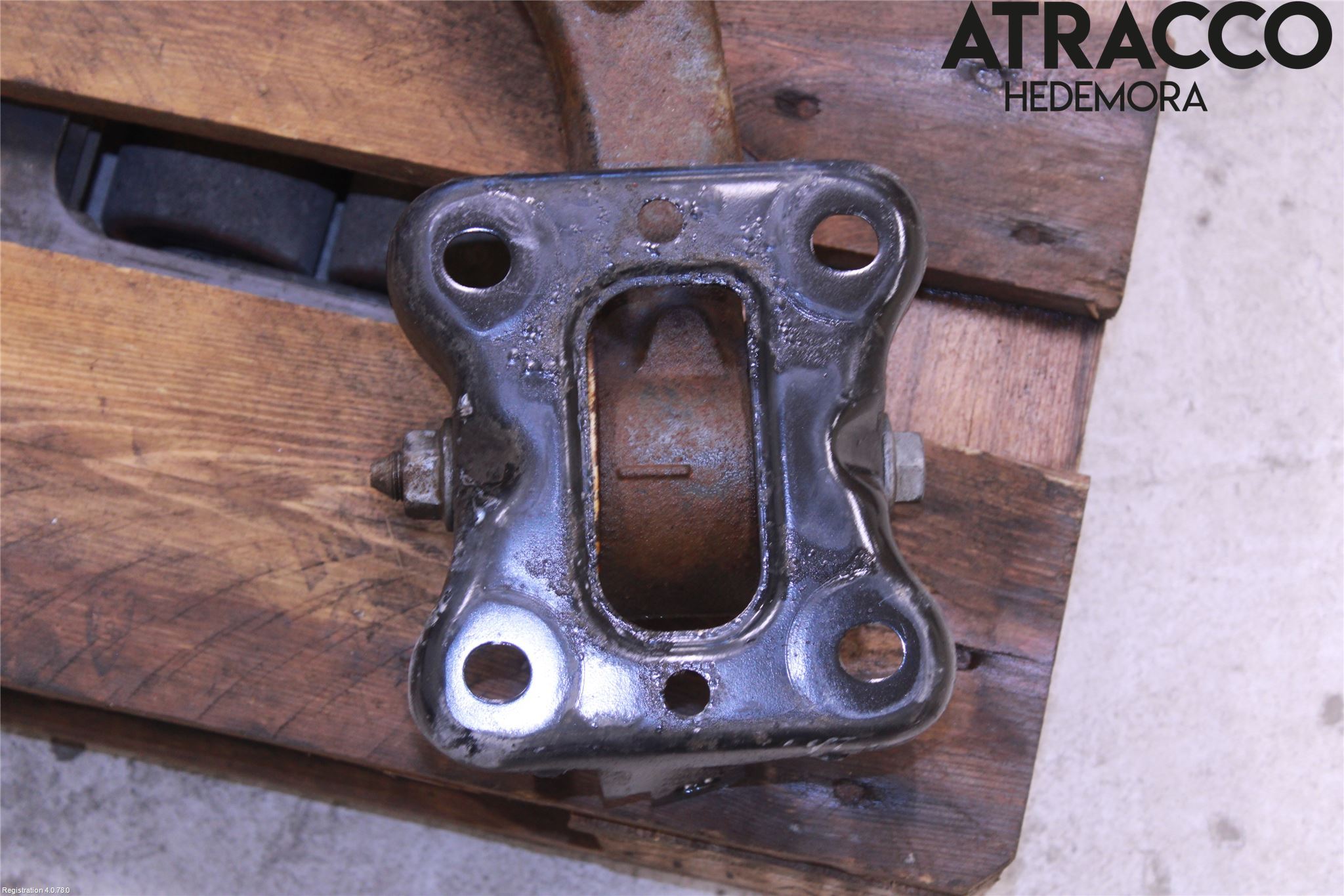 Toyota PROACE II 16- Bärarm Bak Vänster