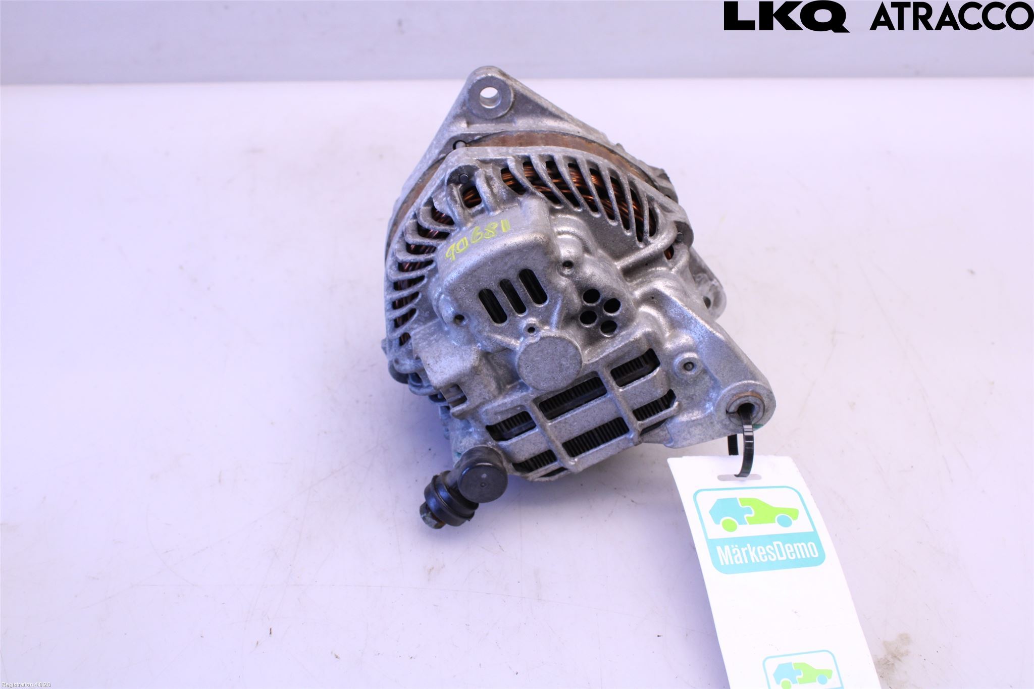 Subaru OUTBACK   07-09 Generator