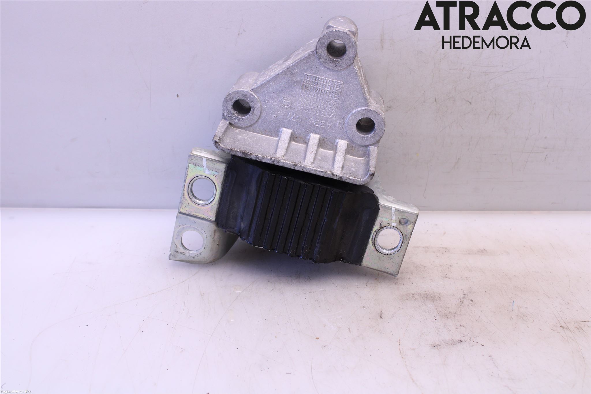 Fiat DUCATO 15-23 Motorfäste