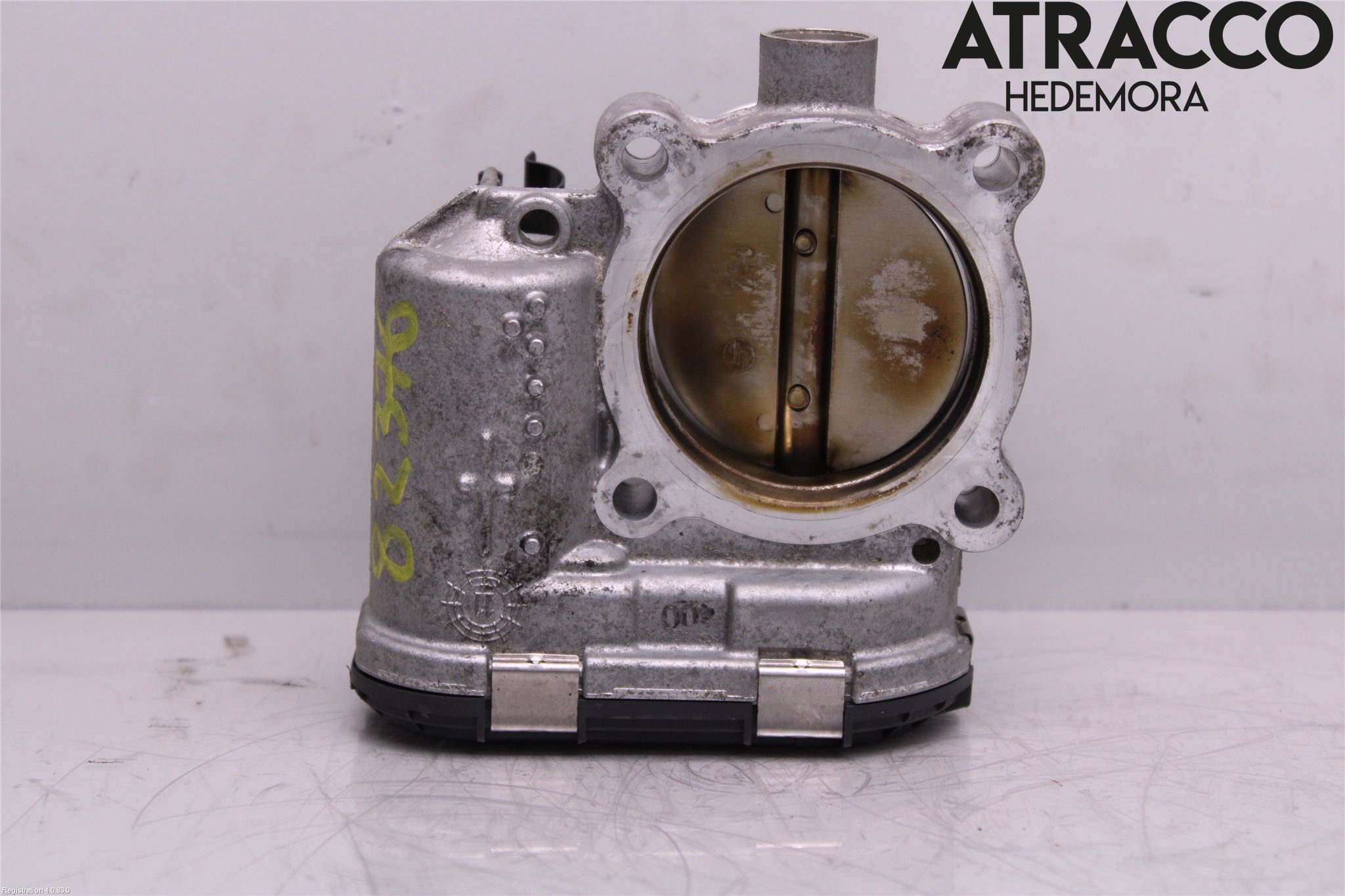 Ford S-MAX 06-15 Injspjällhus