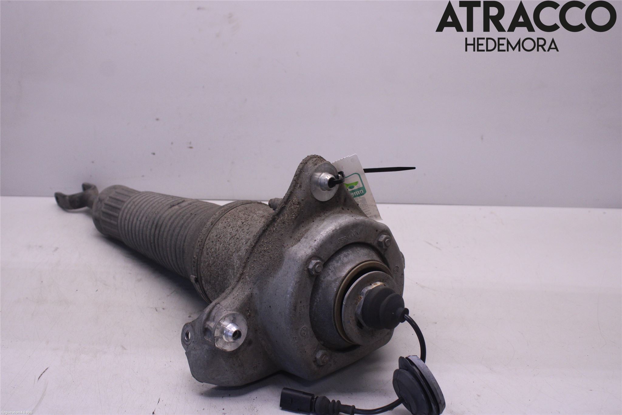 Audi A8/S8 4E  02-09 Fjäderben Fram Vänster