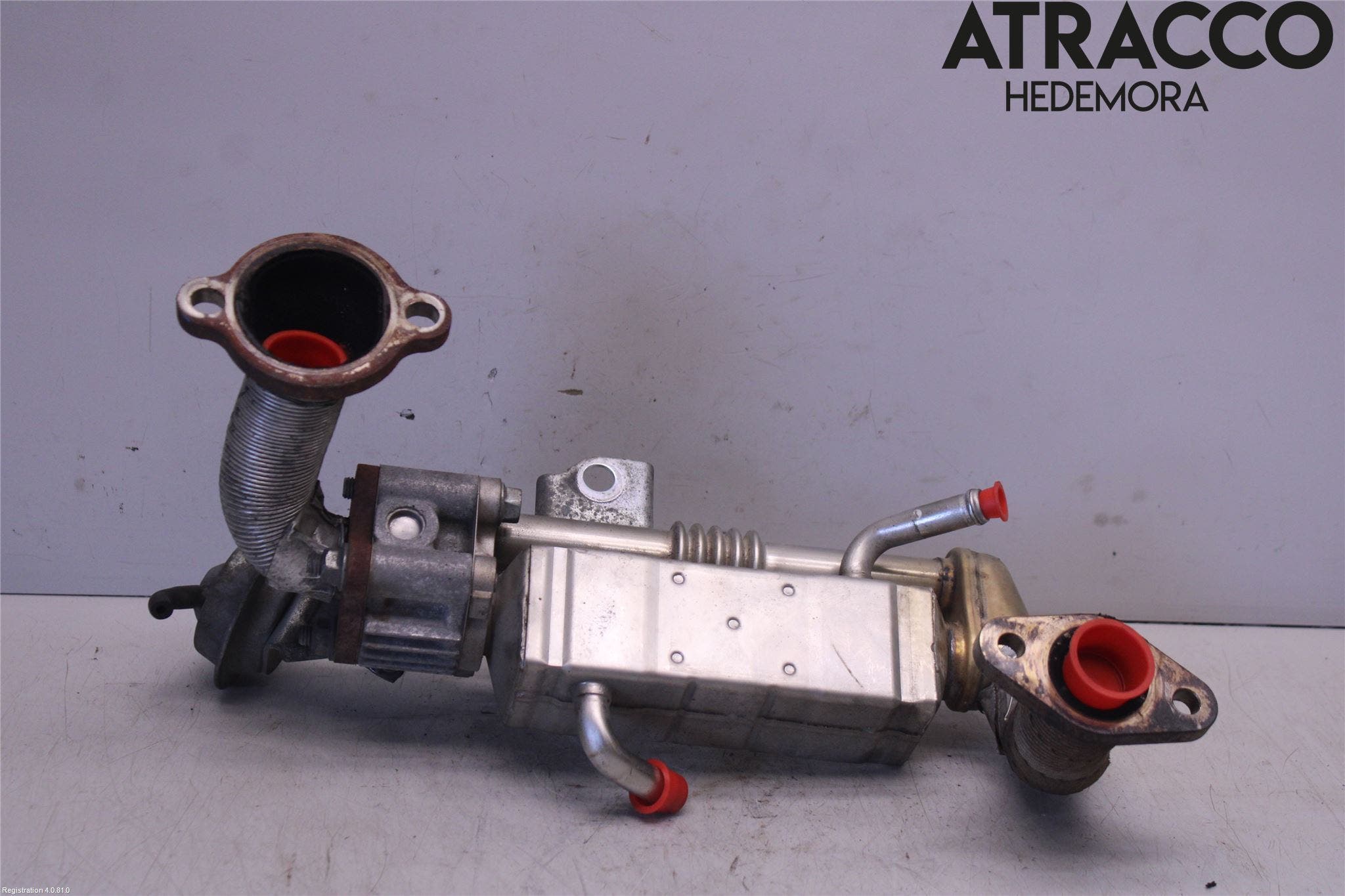 Mazda 6 08-13 Avgaskylare