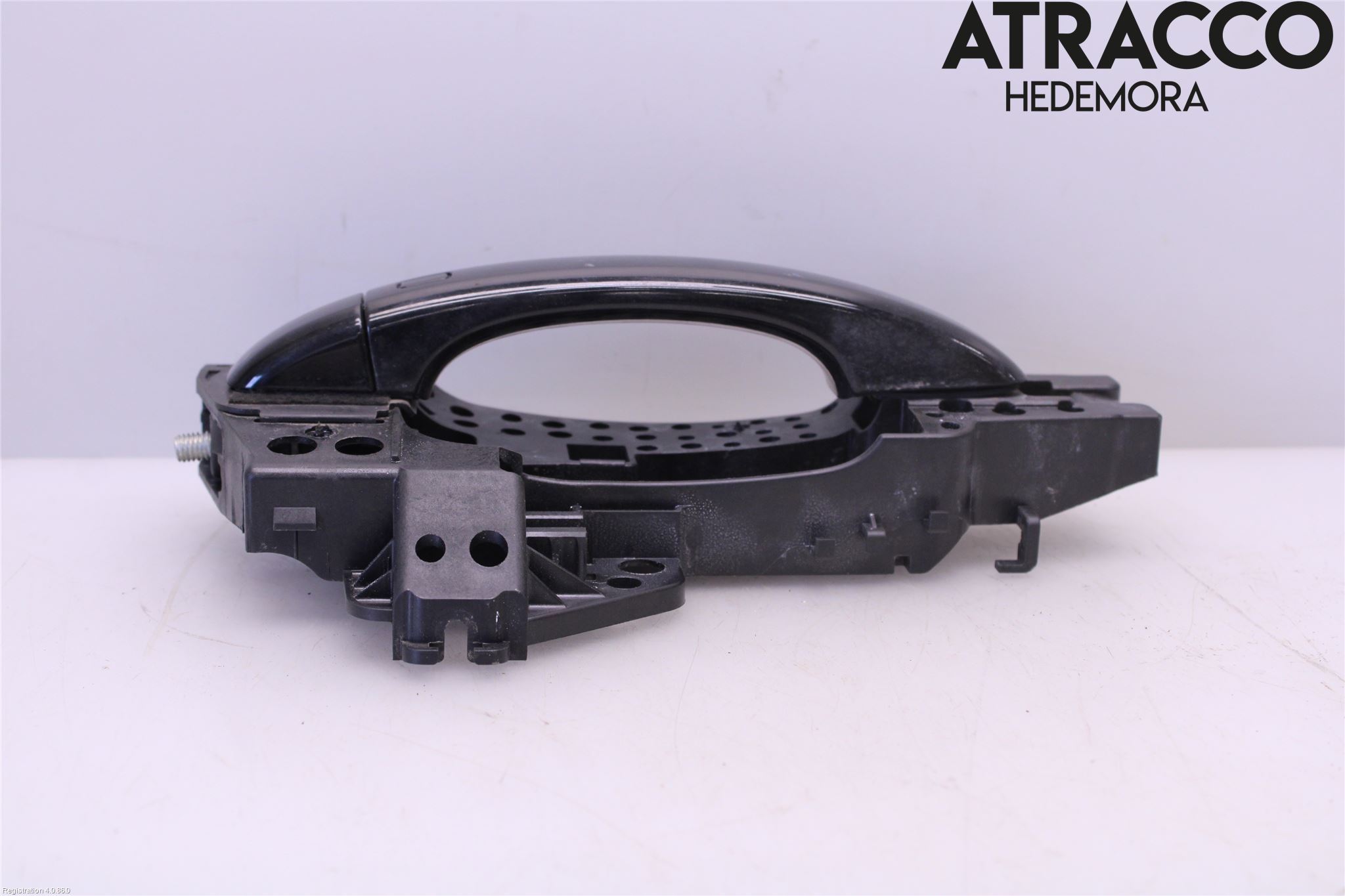 Audi Q3 8U 12-18 Dörrhandtag Yttre Hö